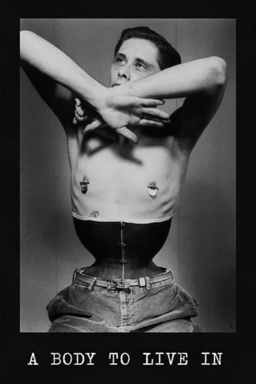 Poster for A Body to Live In