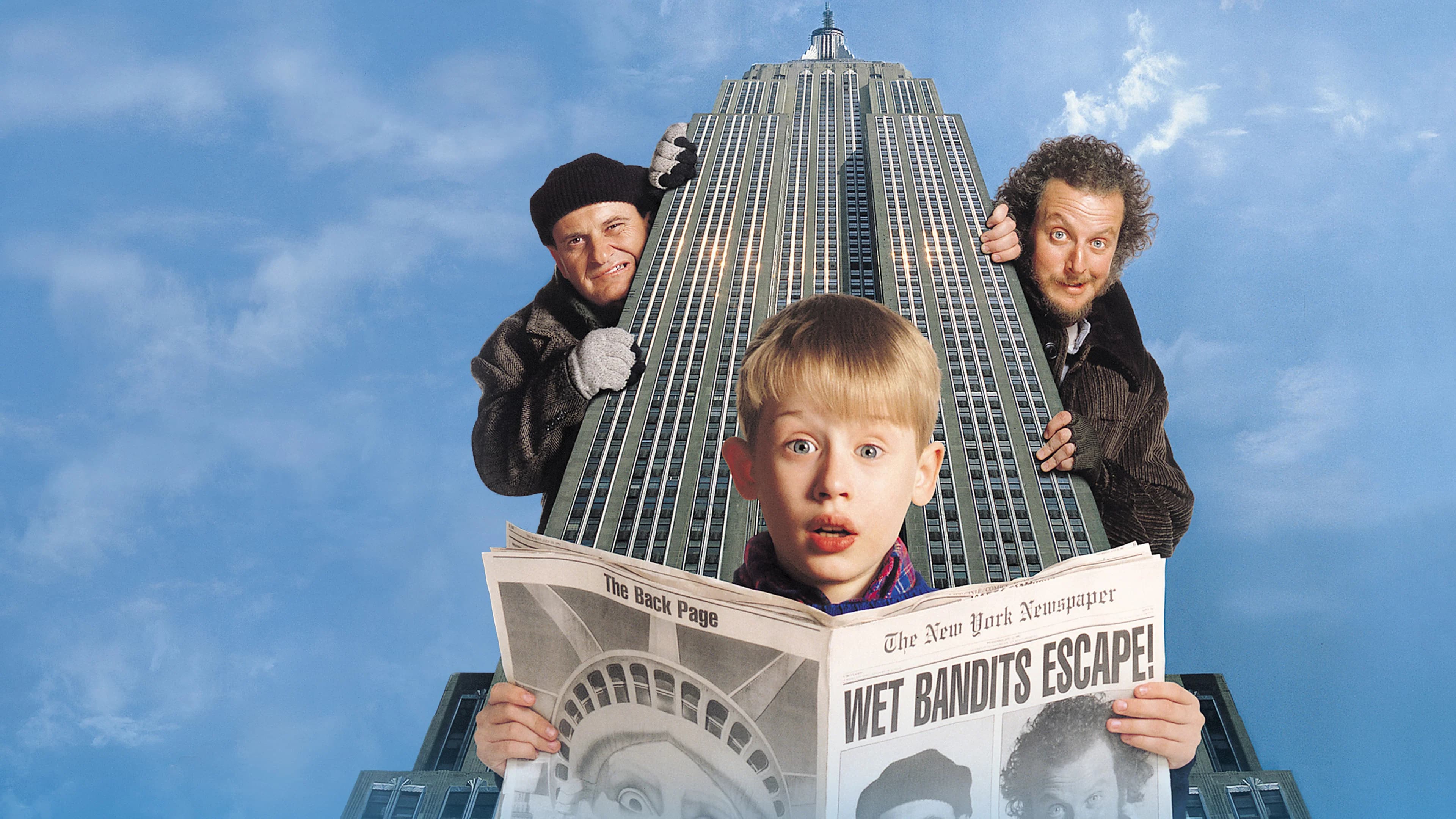 Backdrop for Home Alone 2: Lost in New York