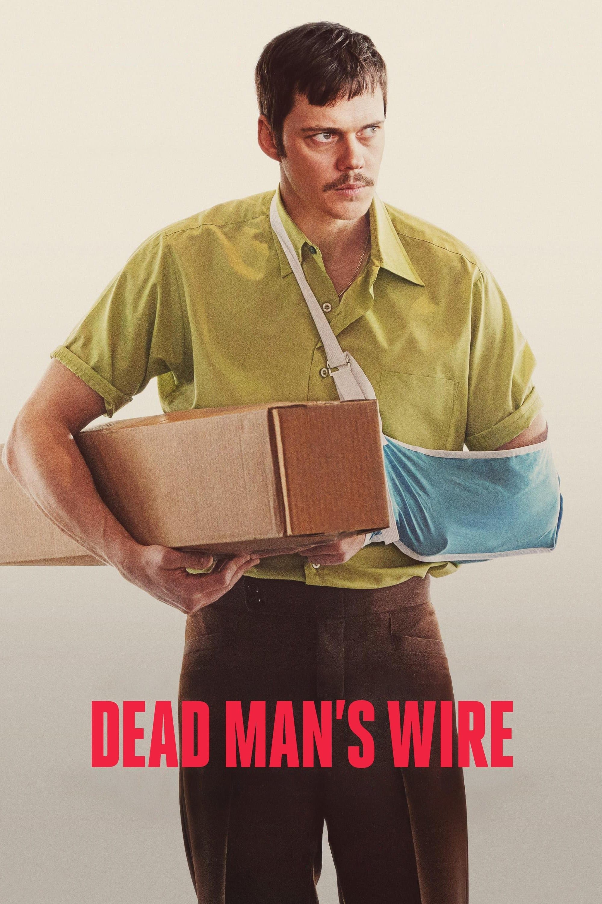 Poster for Dead Man's Wire