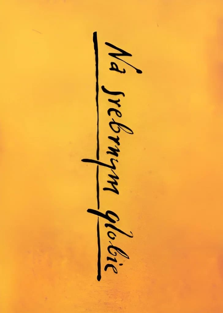 Poster for Short Life, Long Death: The Making and Un-Making of On The Silver Globe