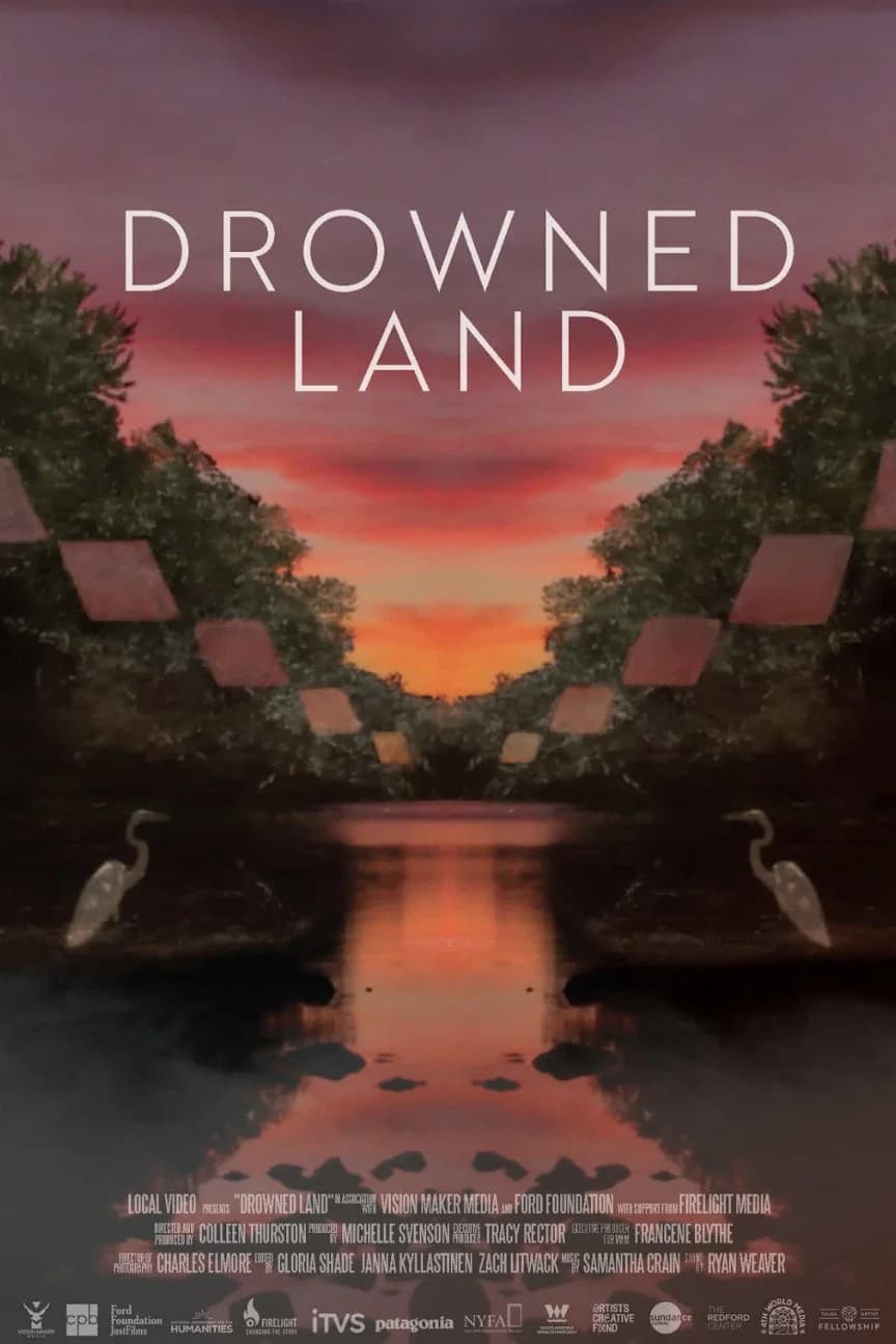 Poster for Drowned Land