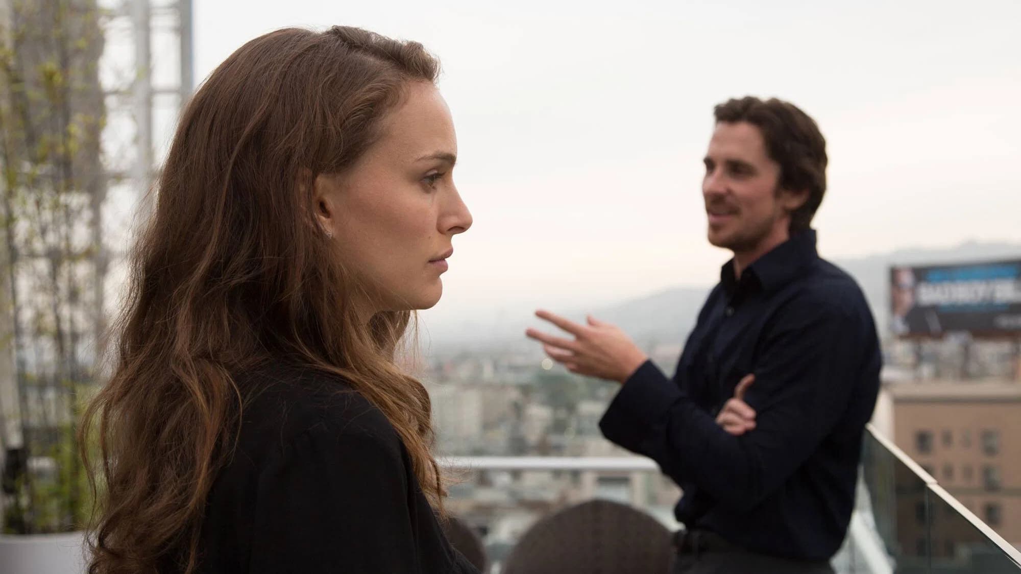 Backdrop for Knight of Cups