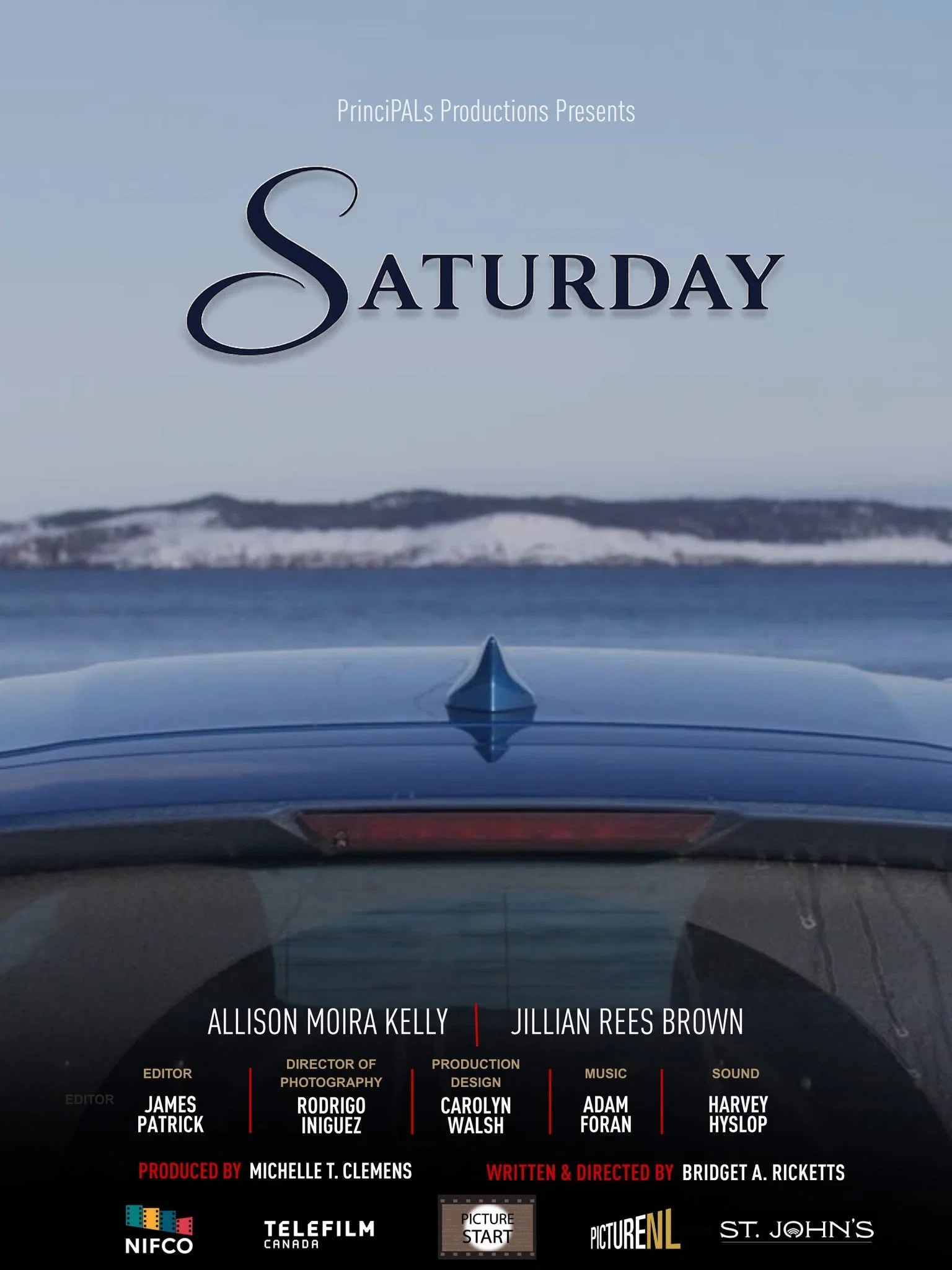 Poster for Saturday