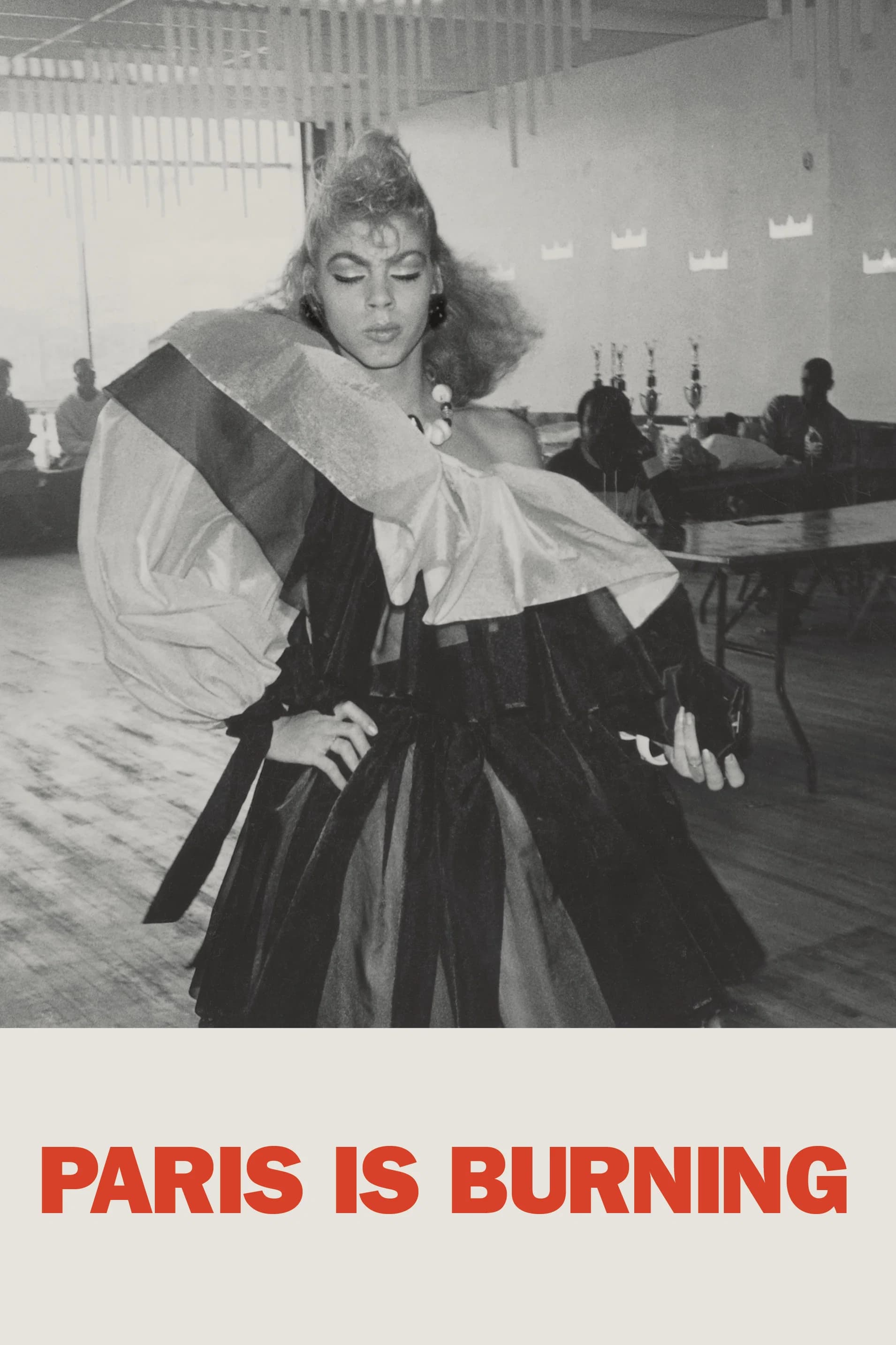 Poster for Paris Is Burning