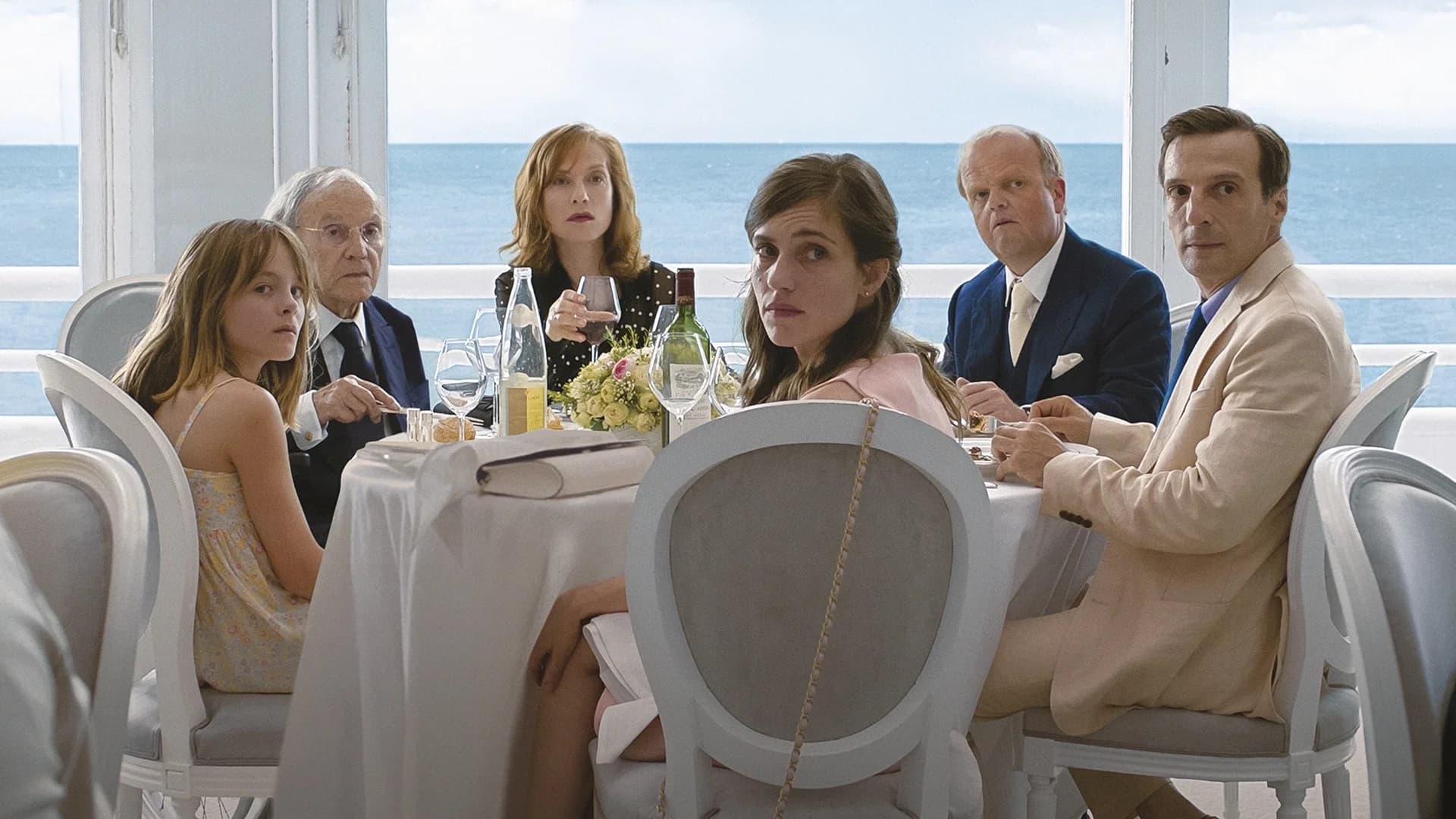 Backdrop for Happy End