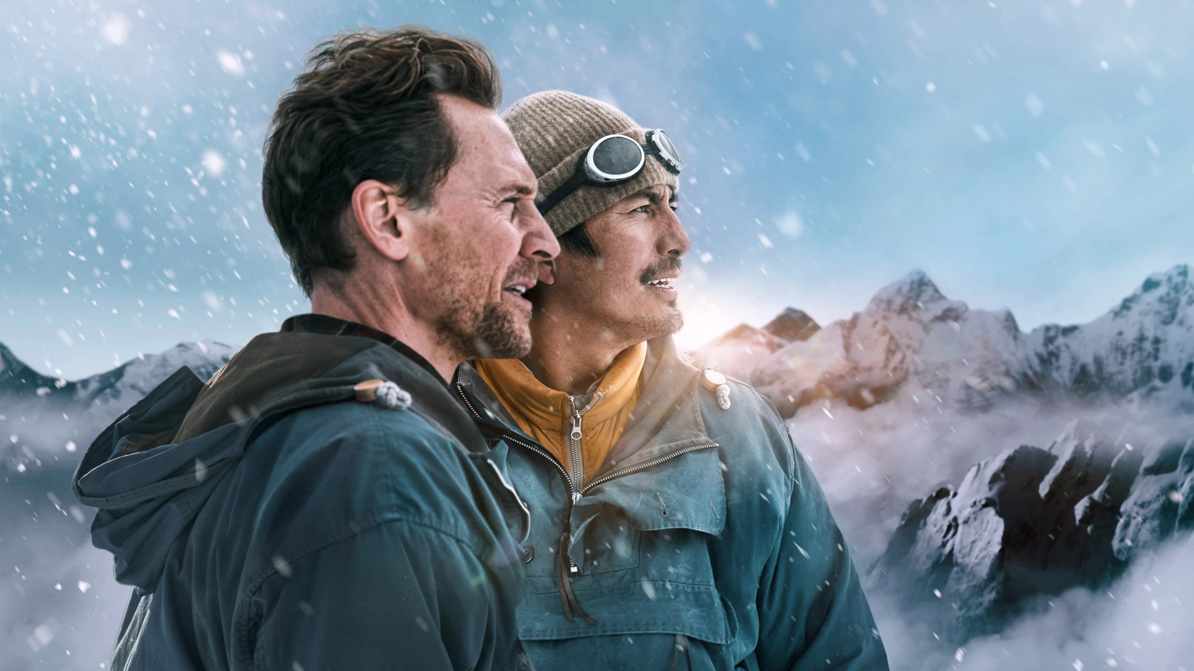 Backdrop for Tenzing