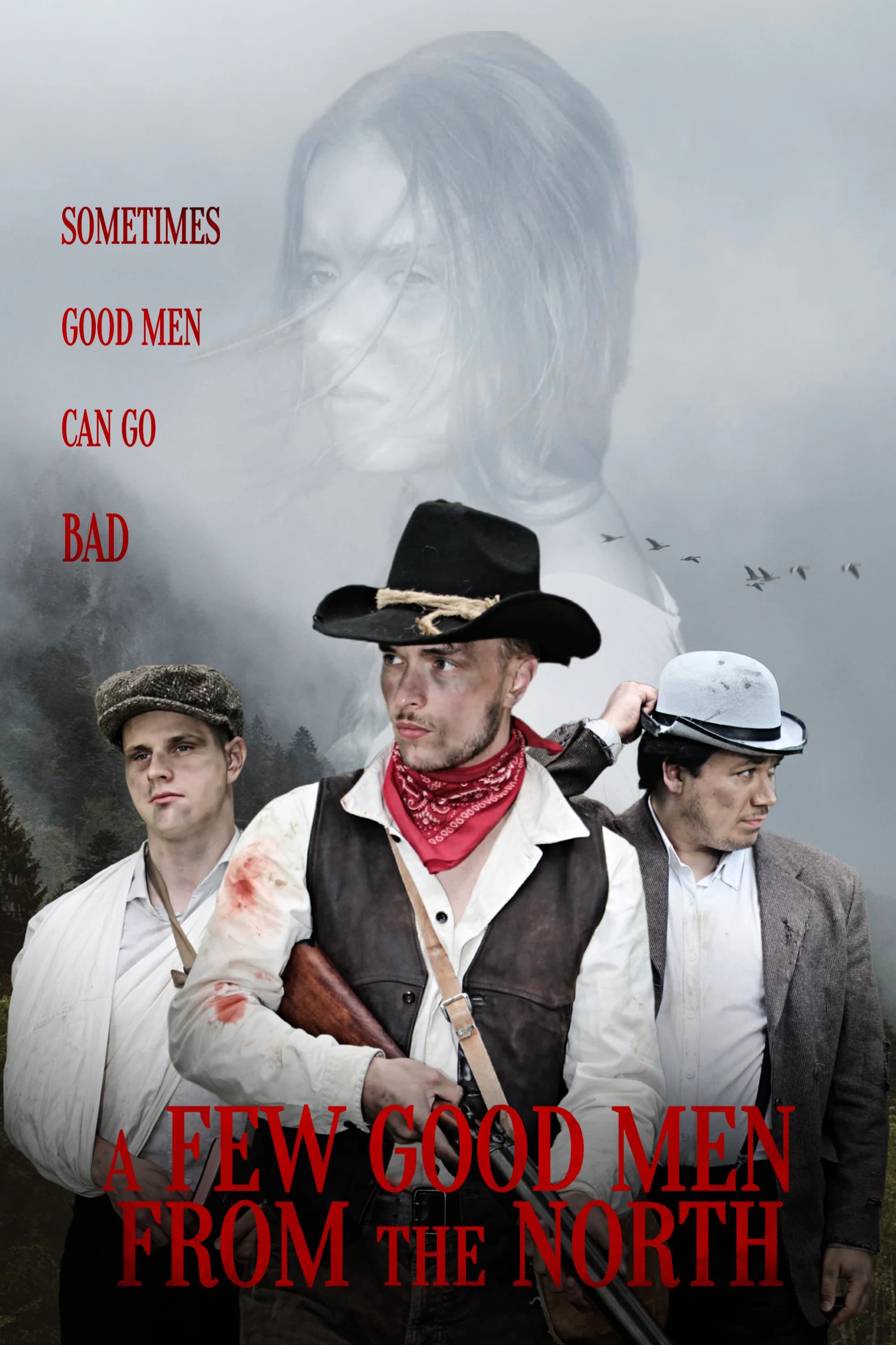 Poster for A Few Good Men From The North