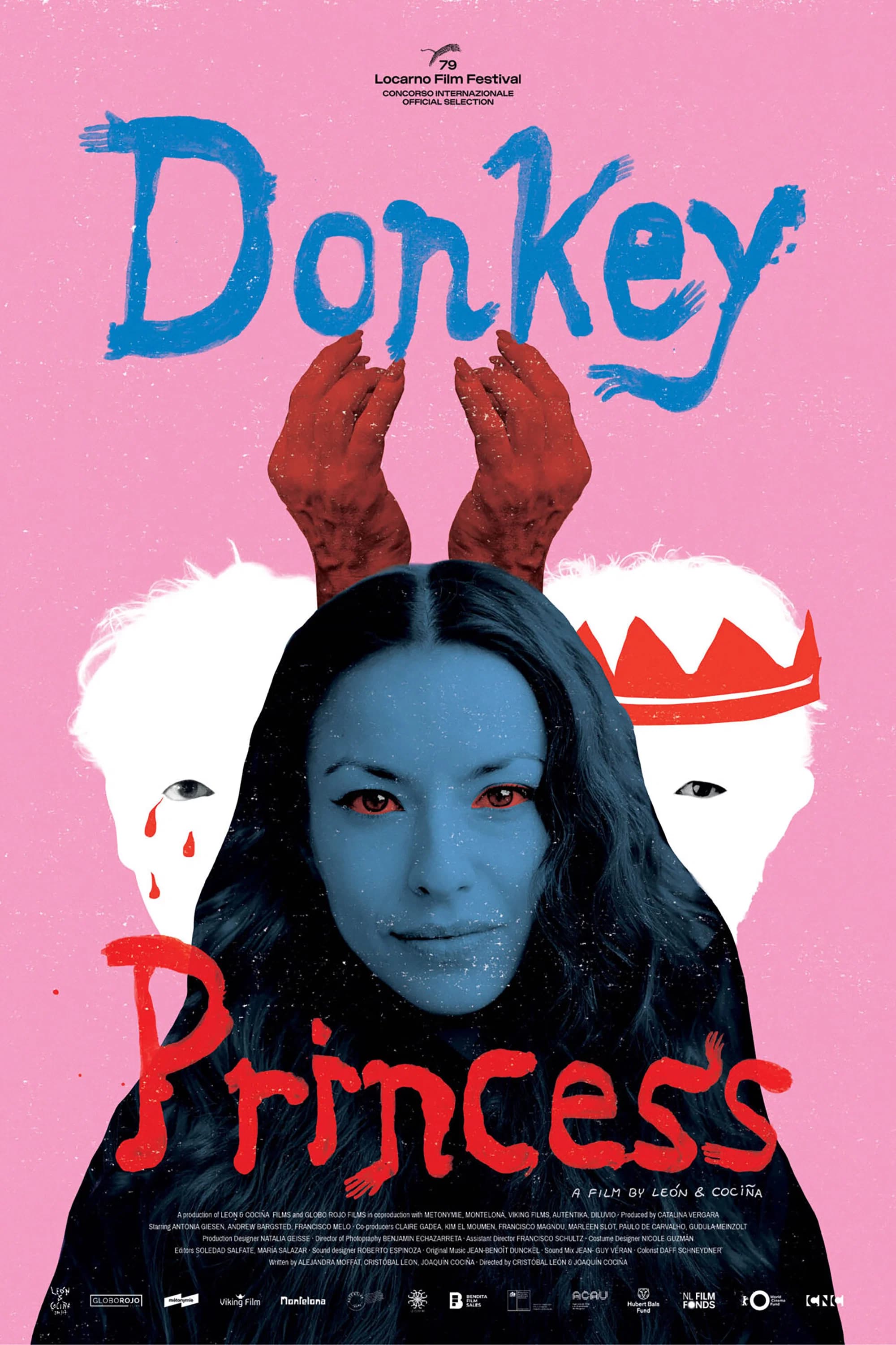 Poster for Donkey Princess