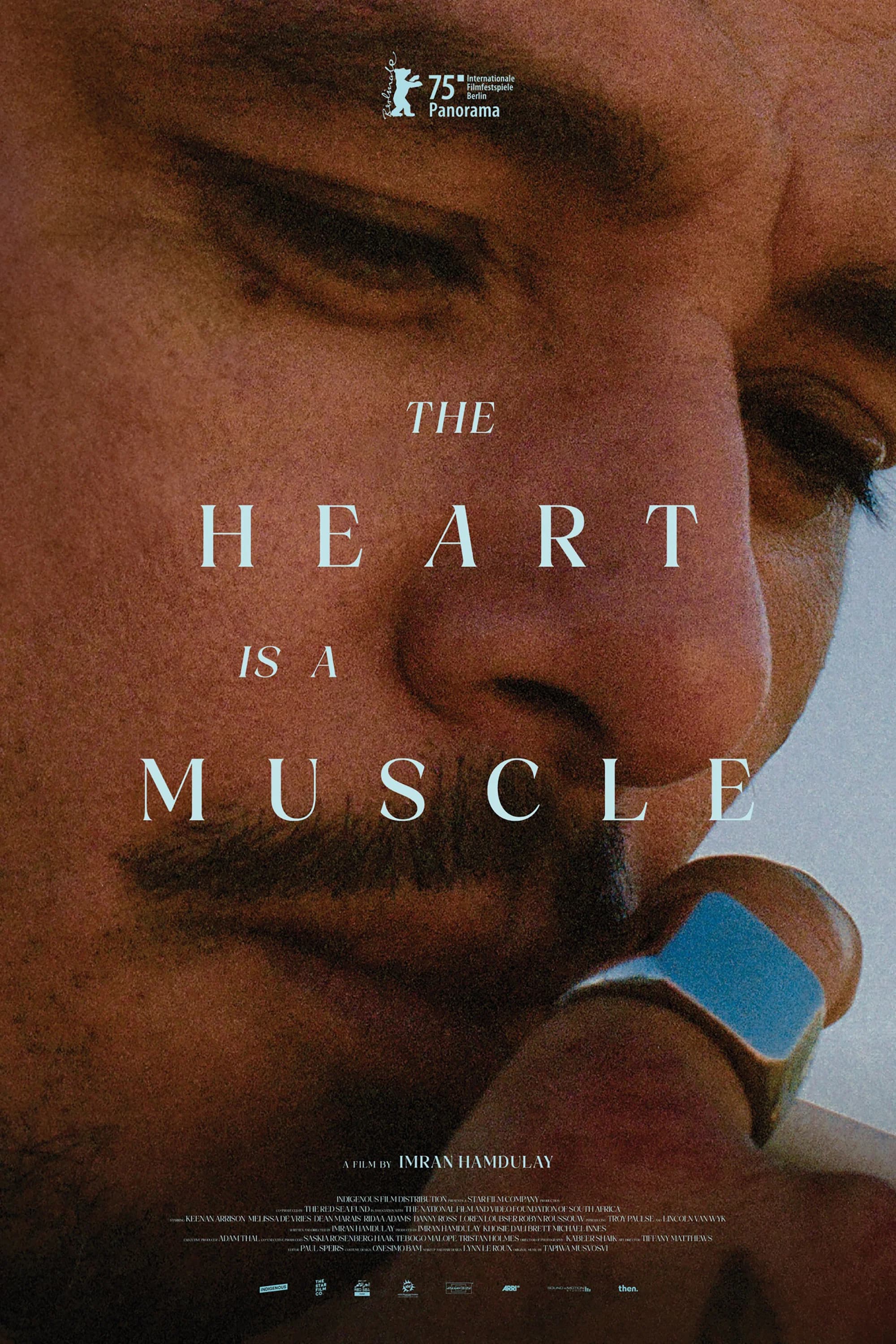 Poster for The Heart is a Muscle