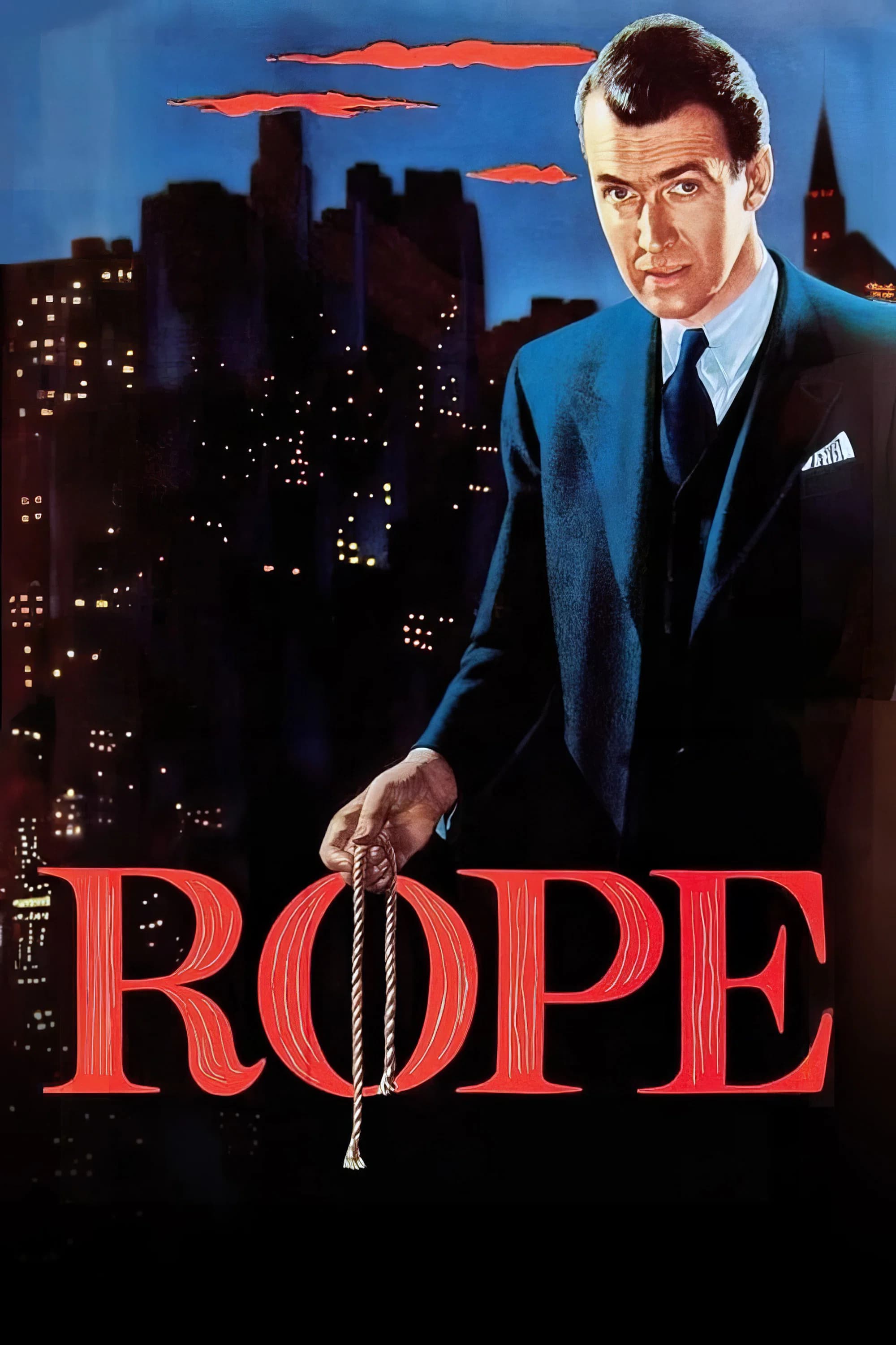 Poster for Rope