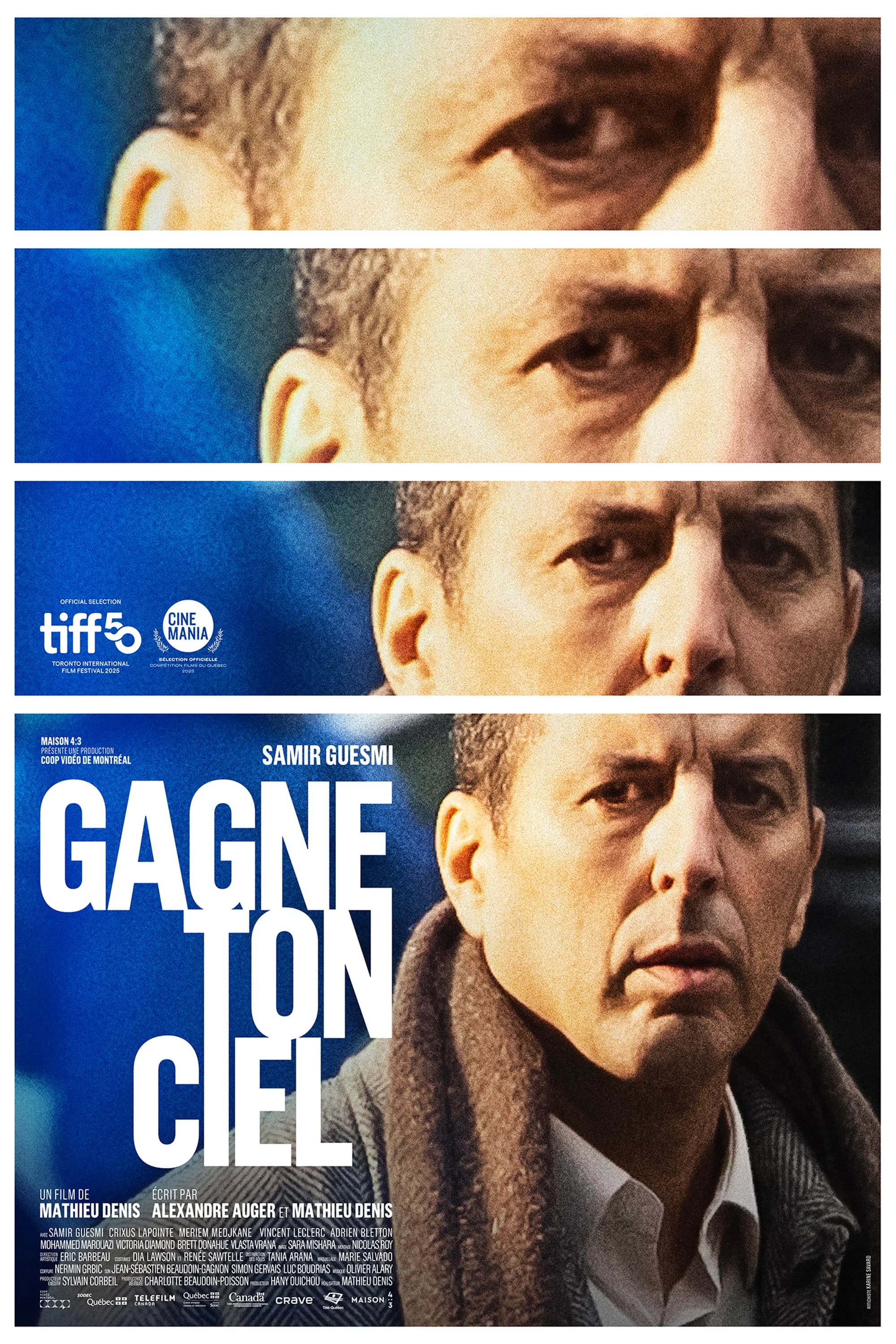 Poster for The Cost of Heaven