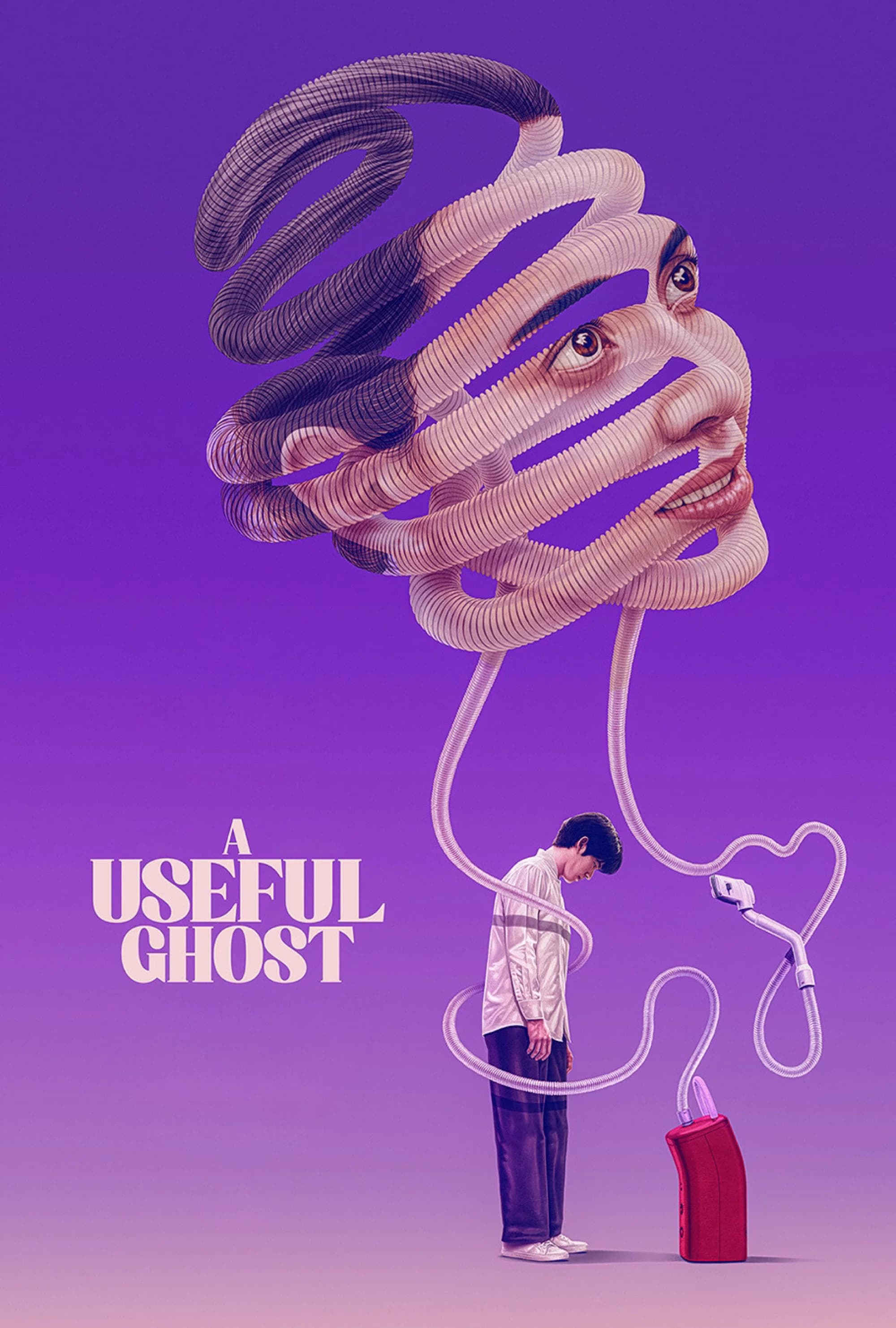 Poster for A Useful Ghost