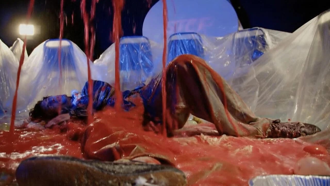 Backdrop for Crocodile Dose
