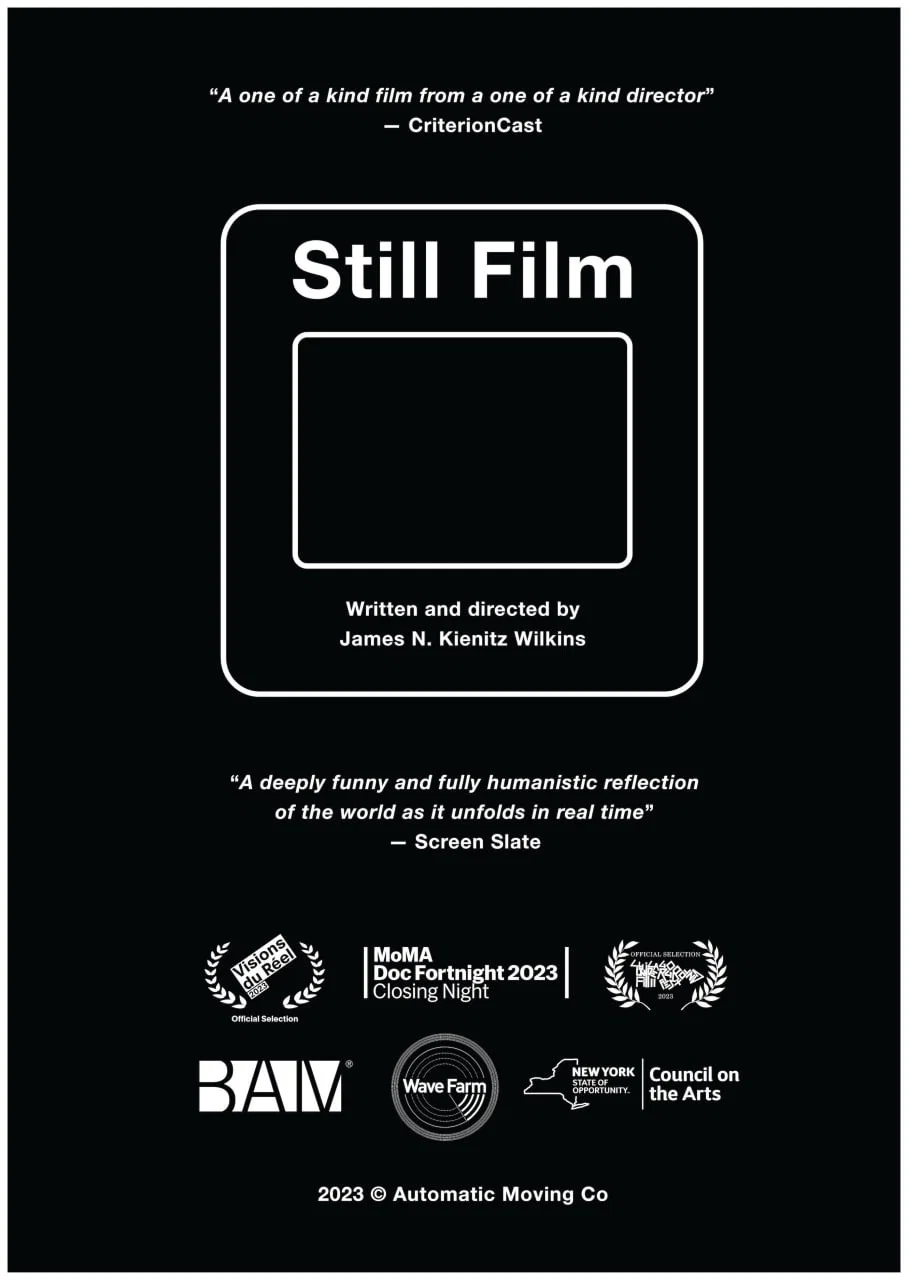 Poster for Still Film