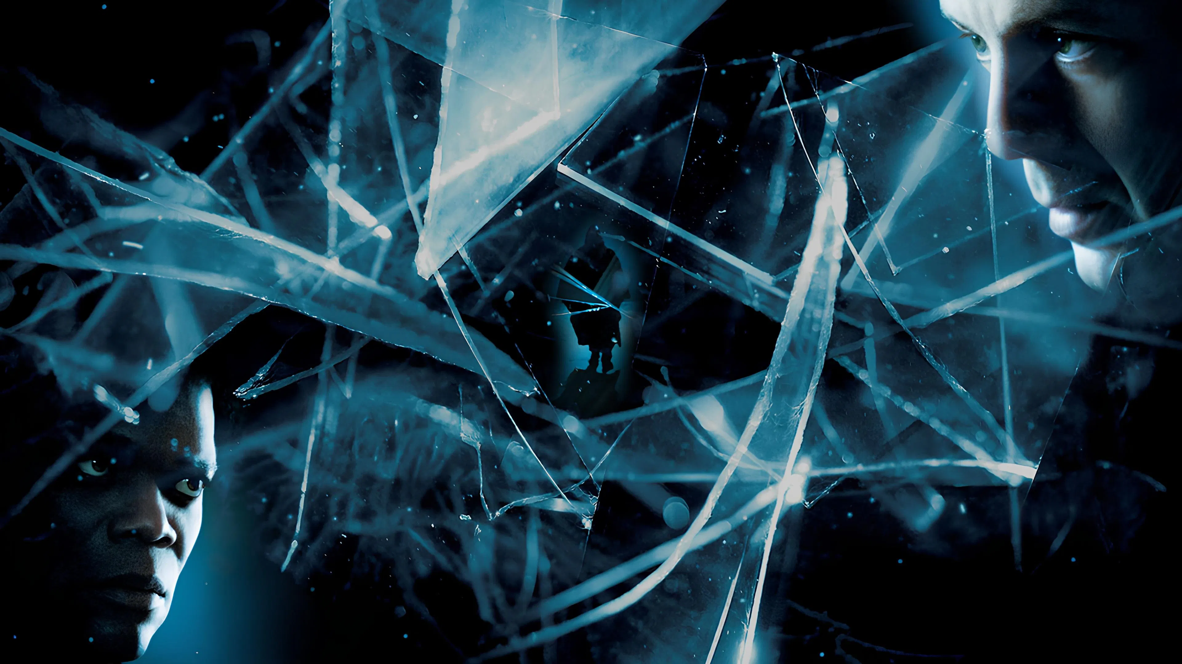 Backdrop for Unbreakable