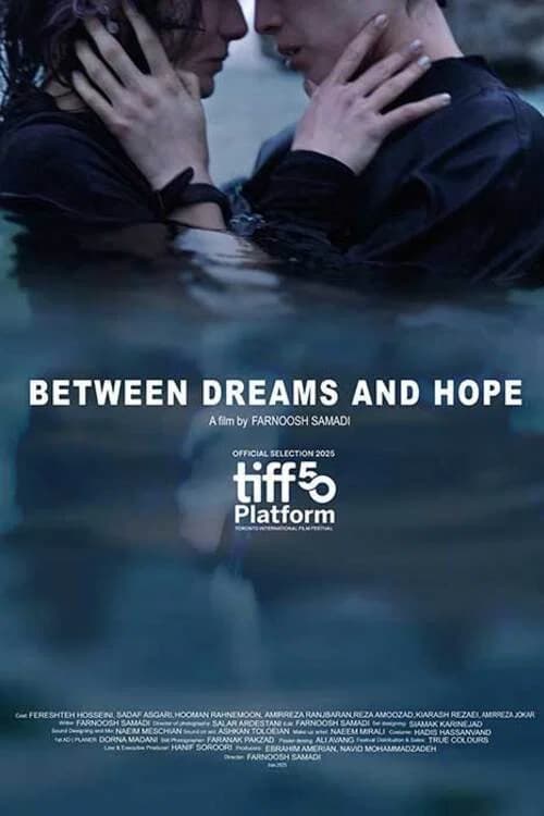 Poster for Between Dreams and Hope