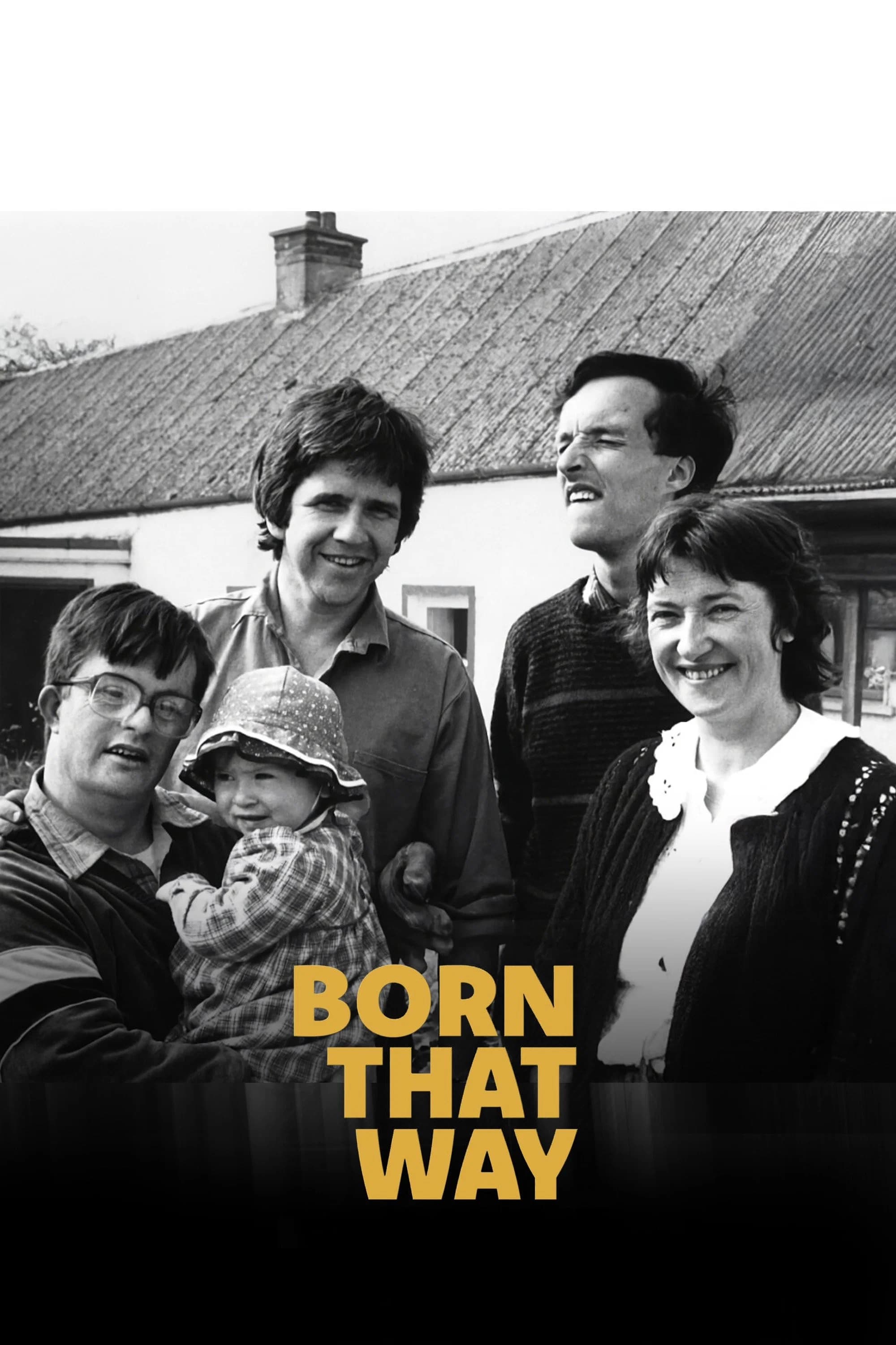 Poster for Born That Way