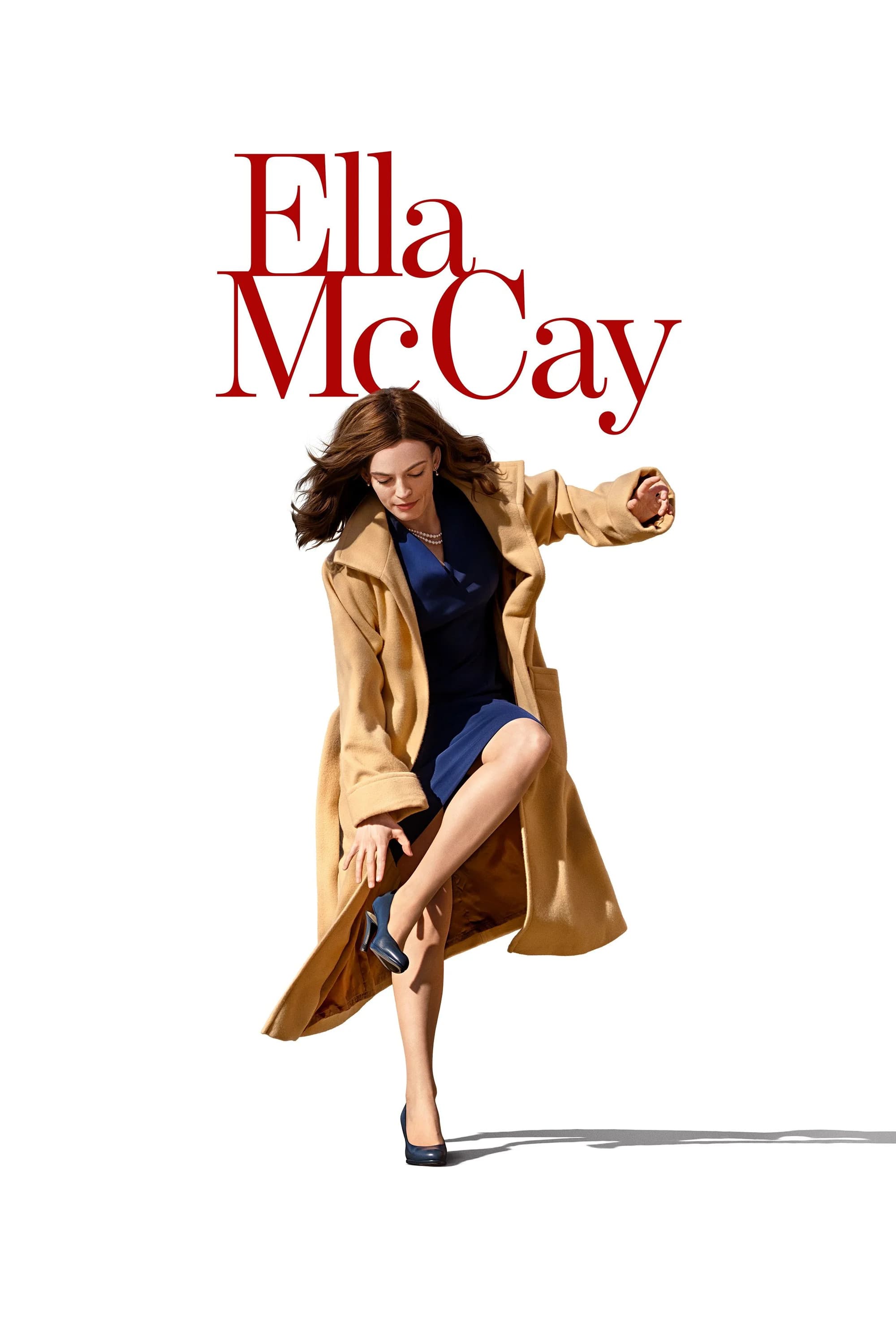 Poster for Ella McCay