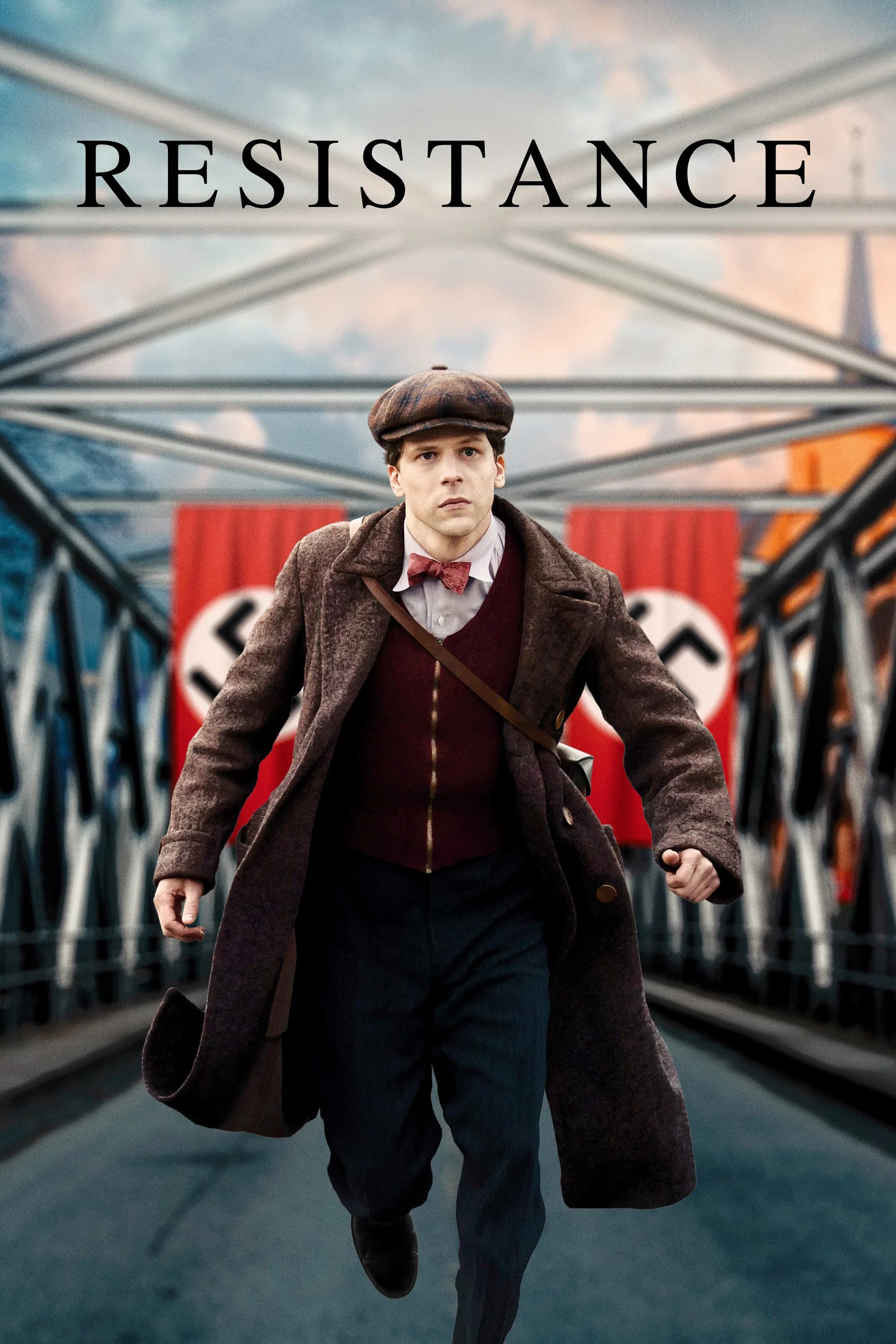Poster for Resistance