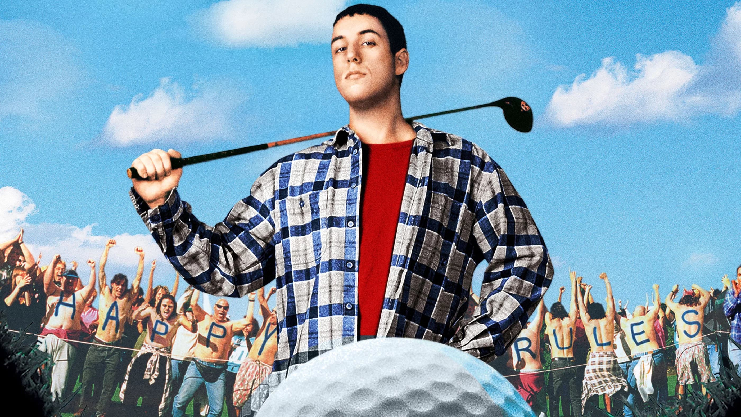 Backdrop for Happy Gilmore