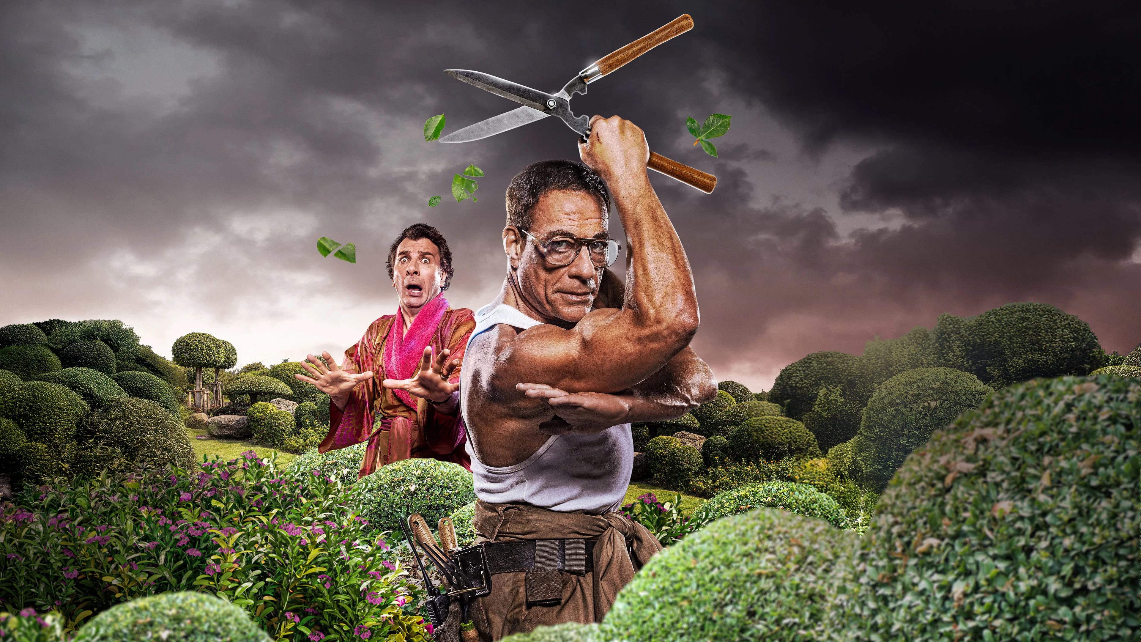 Backdrop for The Gardener