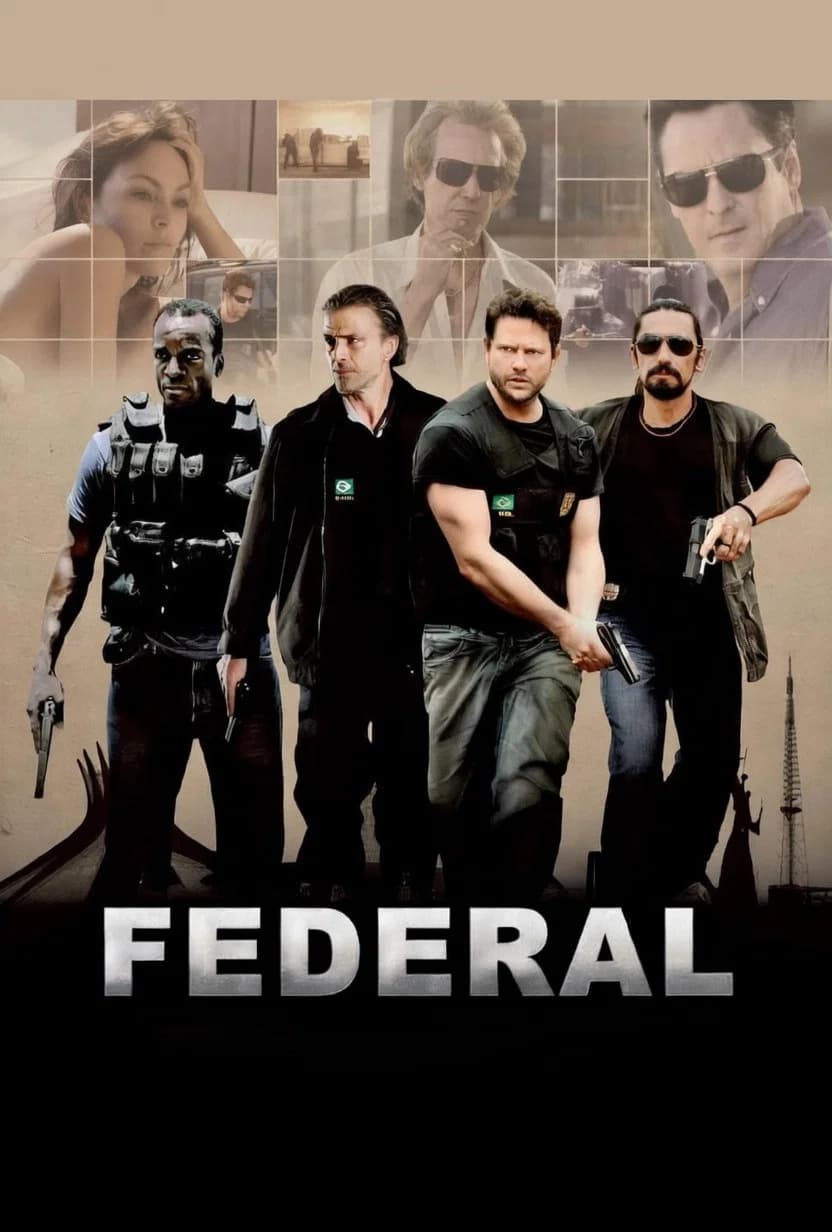 Poster for Federal