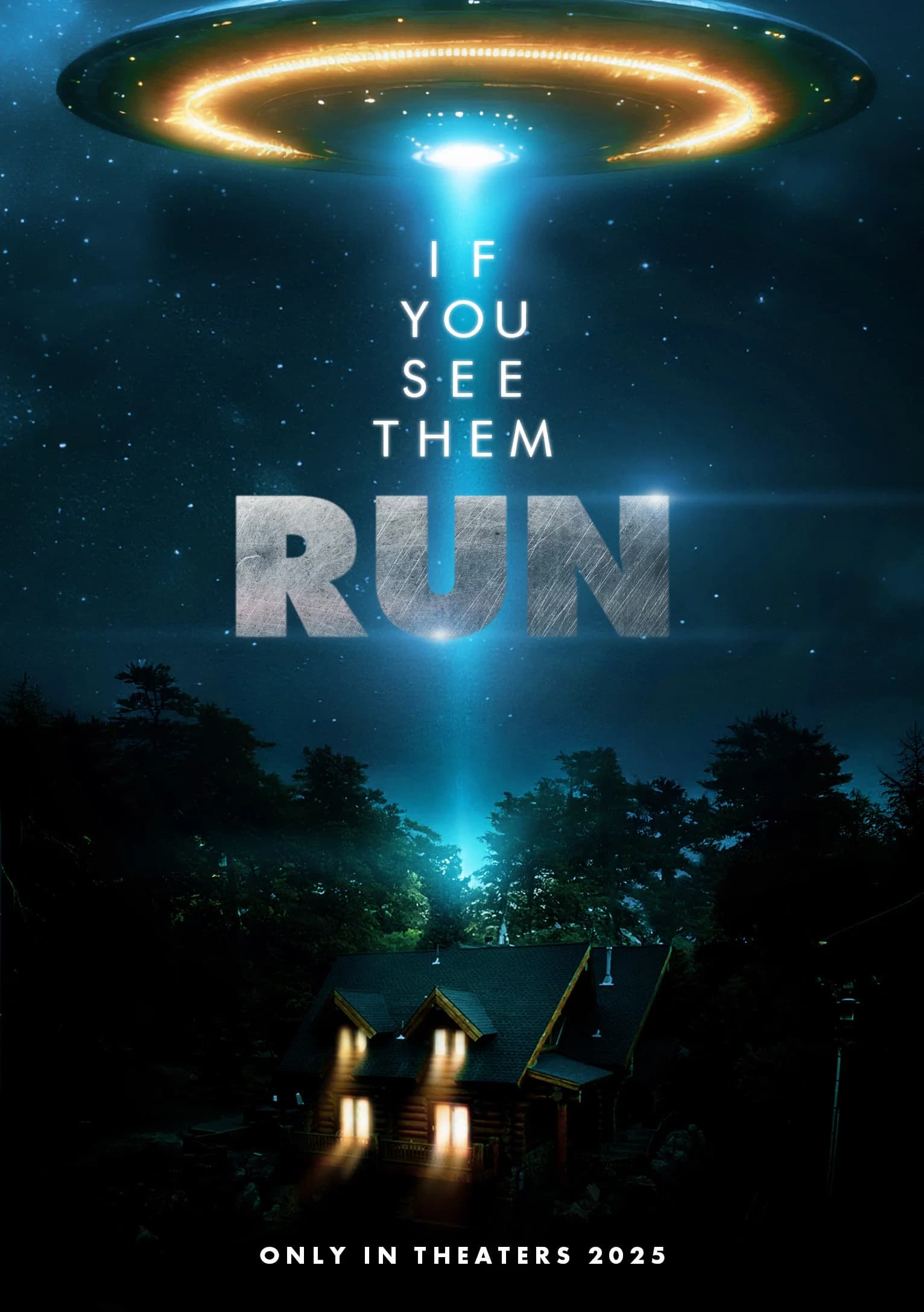 Poster for Run