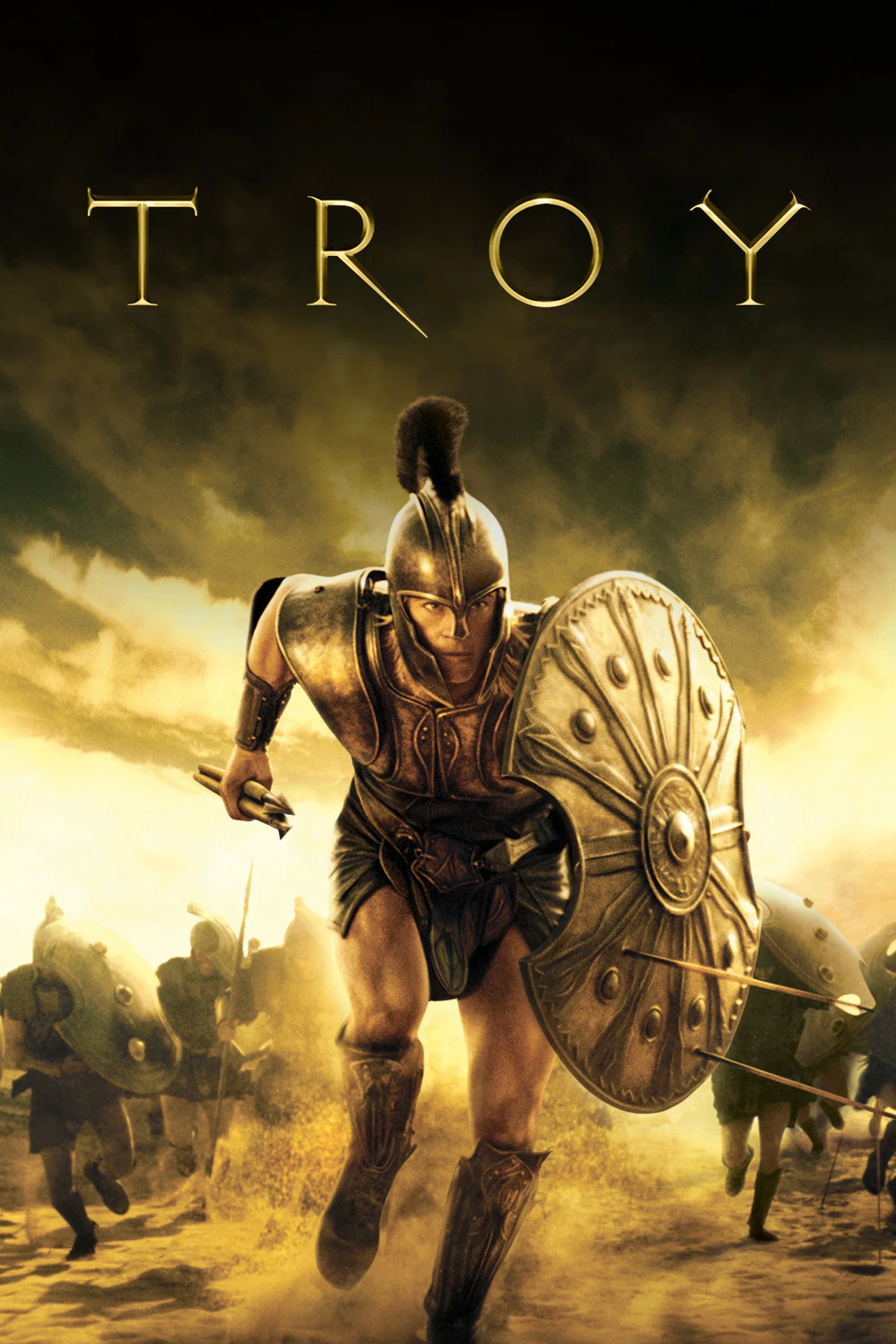 Poster for Troy
