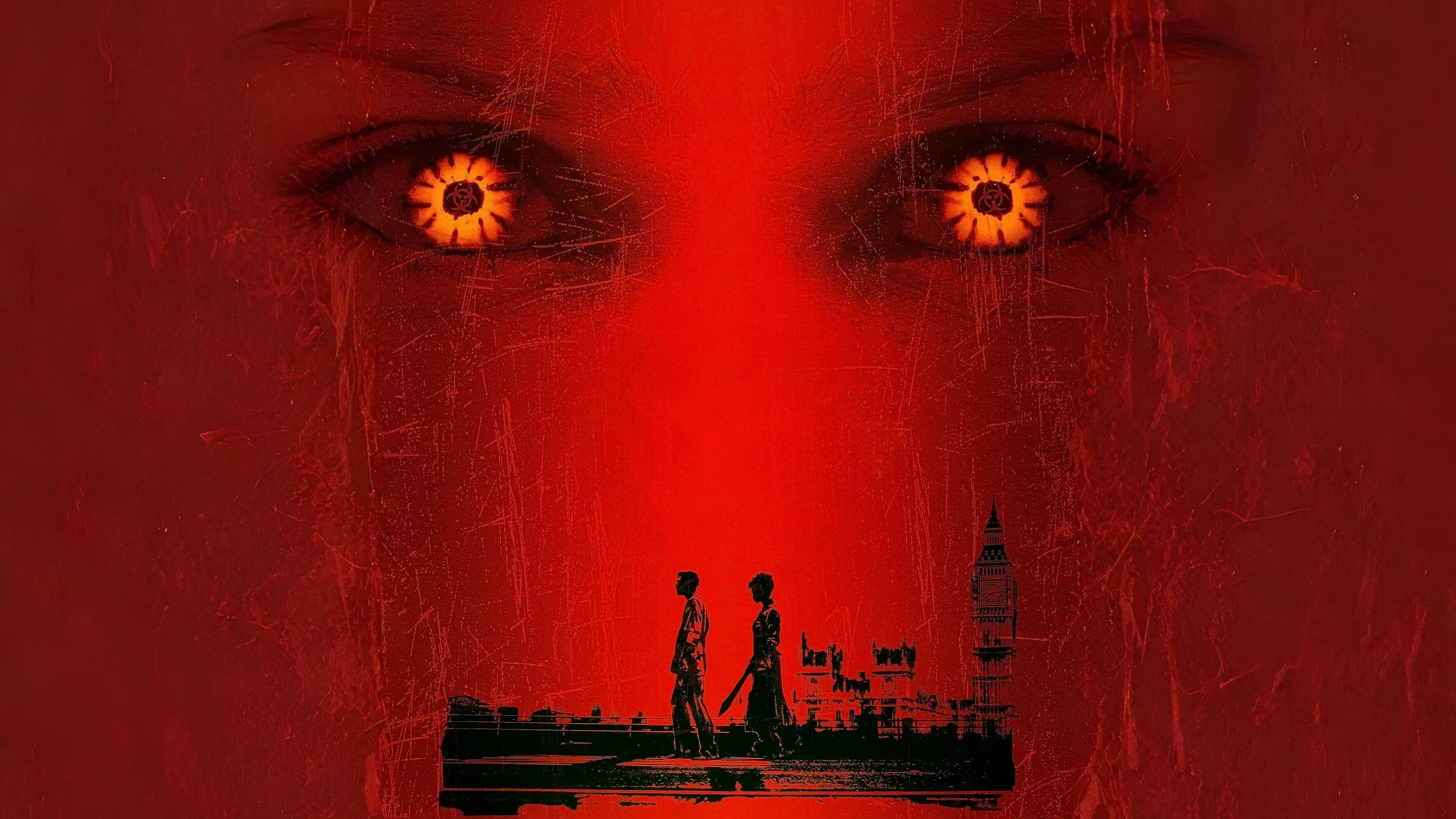 Backdrop for 28 Days Later