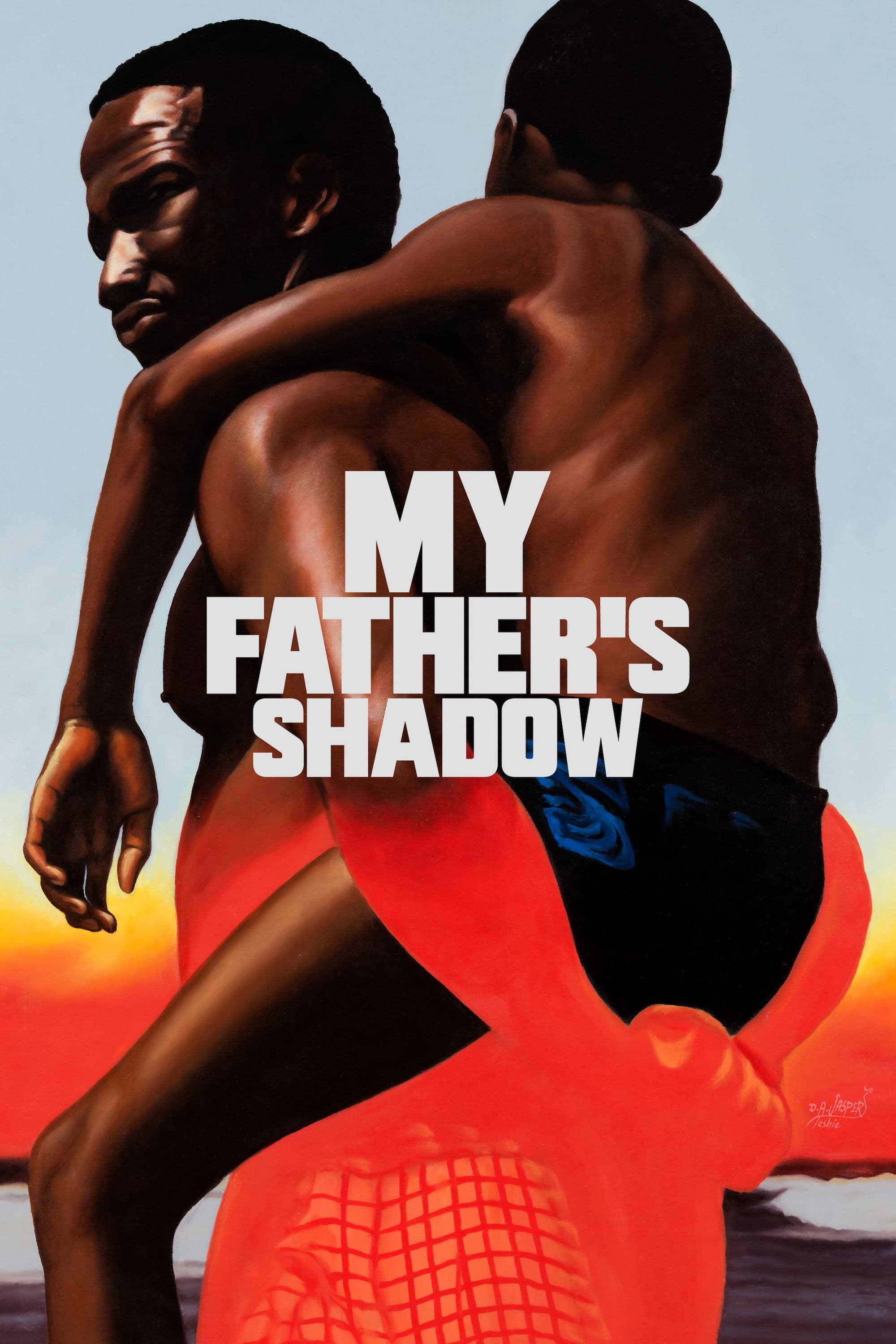 Poster for My Father's Shadow