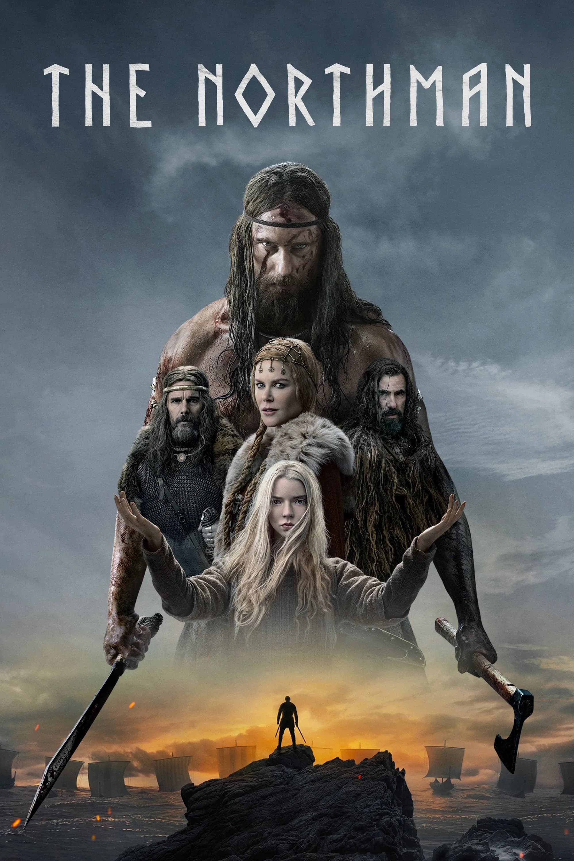 Poster for The Northman