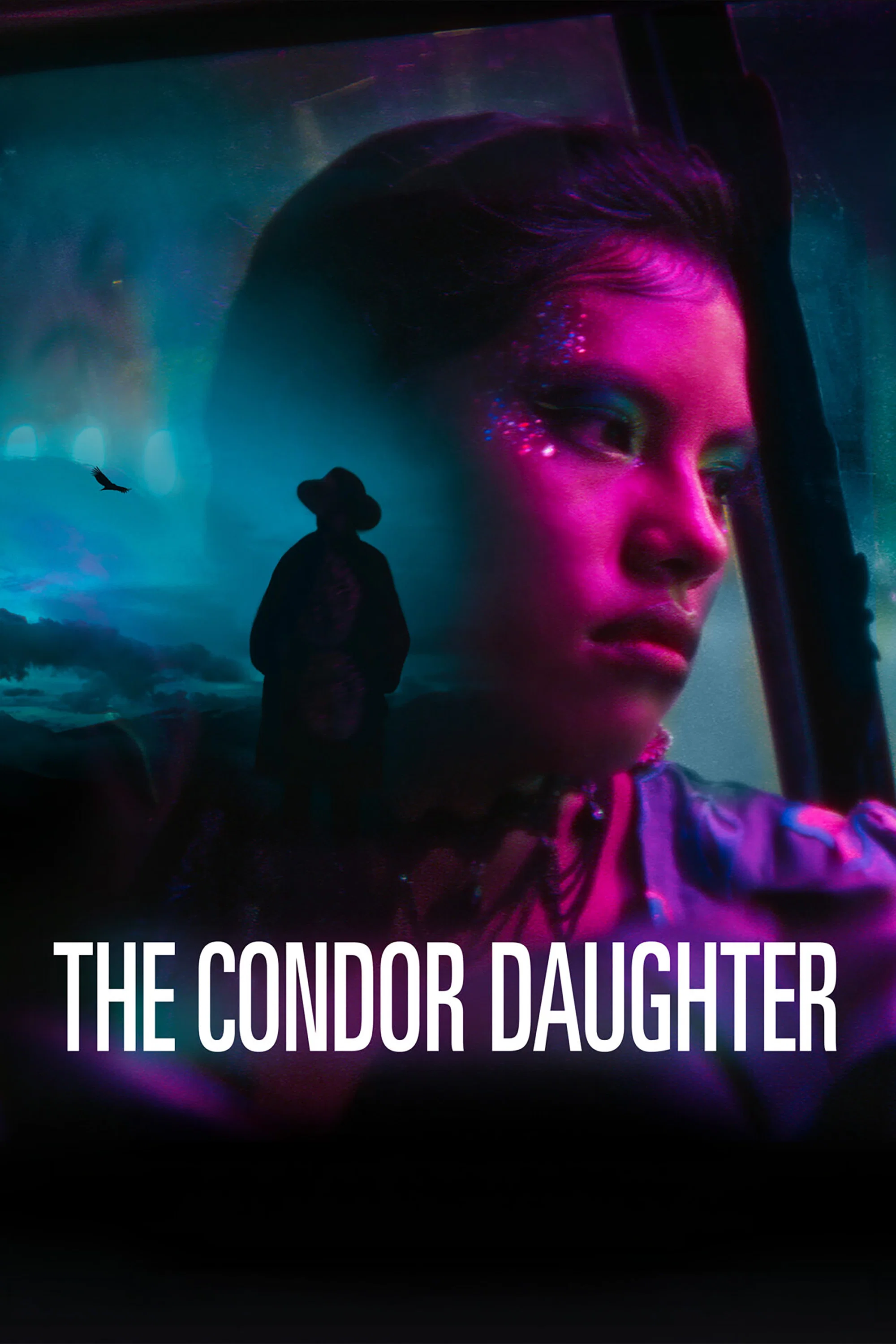 Poster for The Condor Daughter