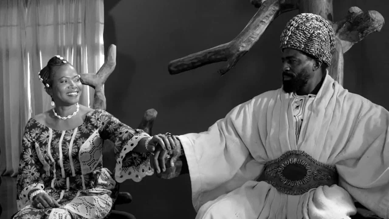 Backdrop for Katanga: The Dance of the Scorpions