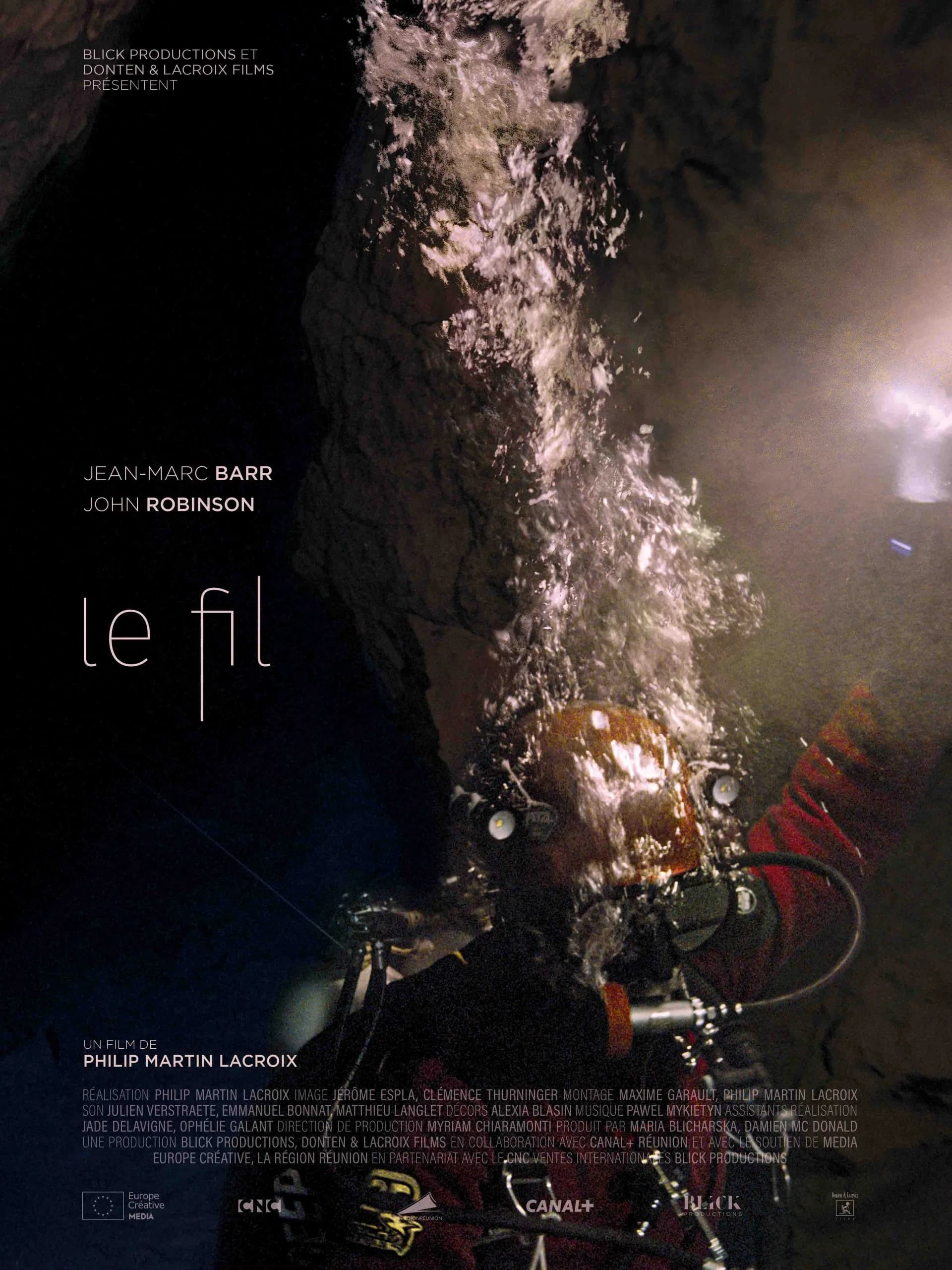 Poster for Le fil