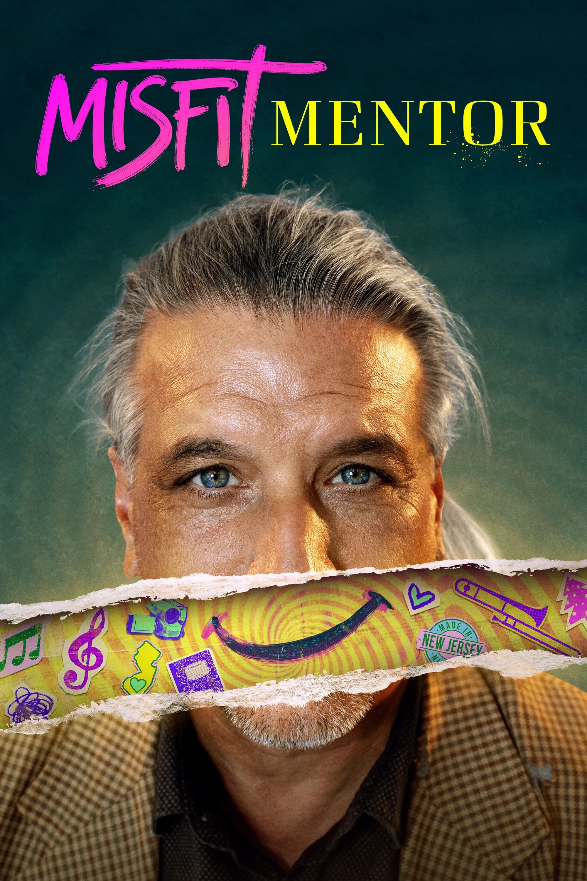 Poster for Misfit Mentor