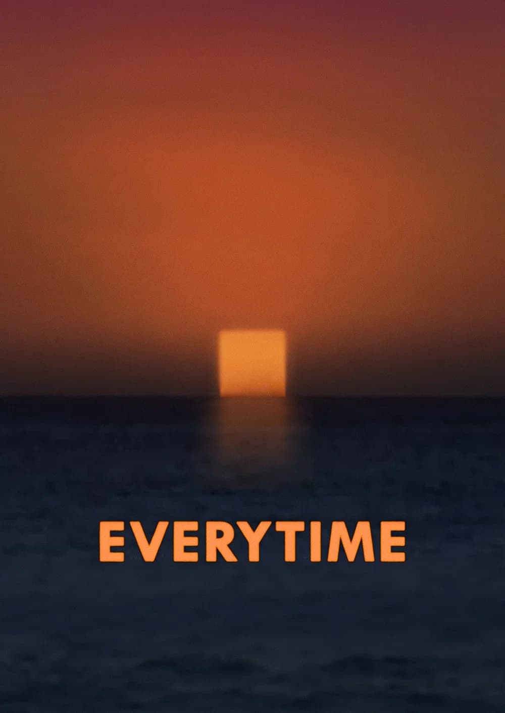 Poster for Everytime