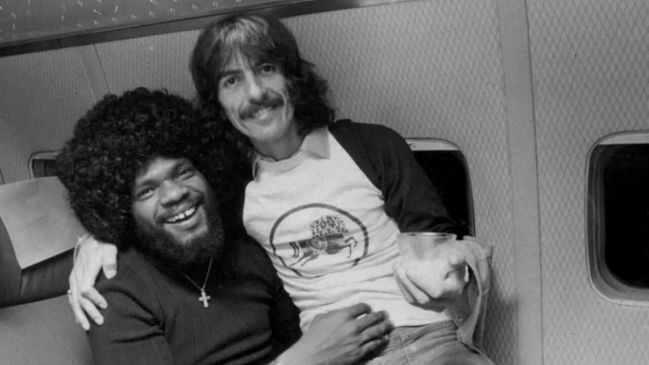 Backdrop for Billy Preston: That's the Way God Planned It