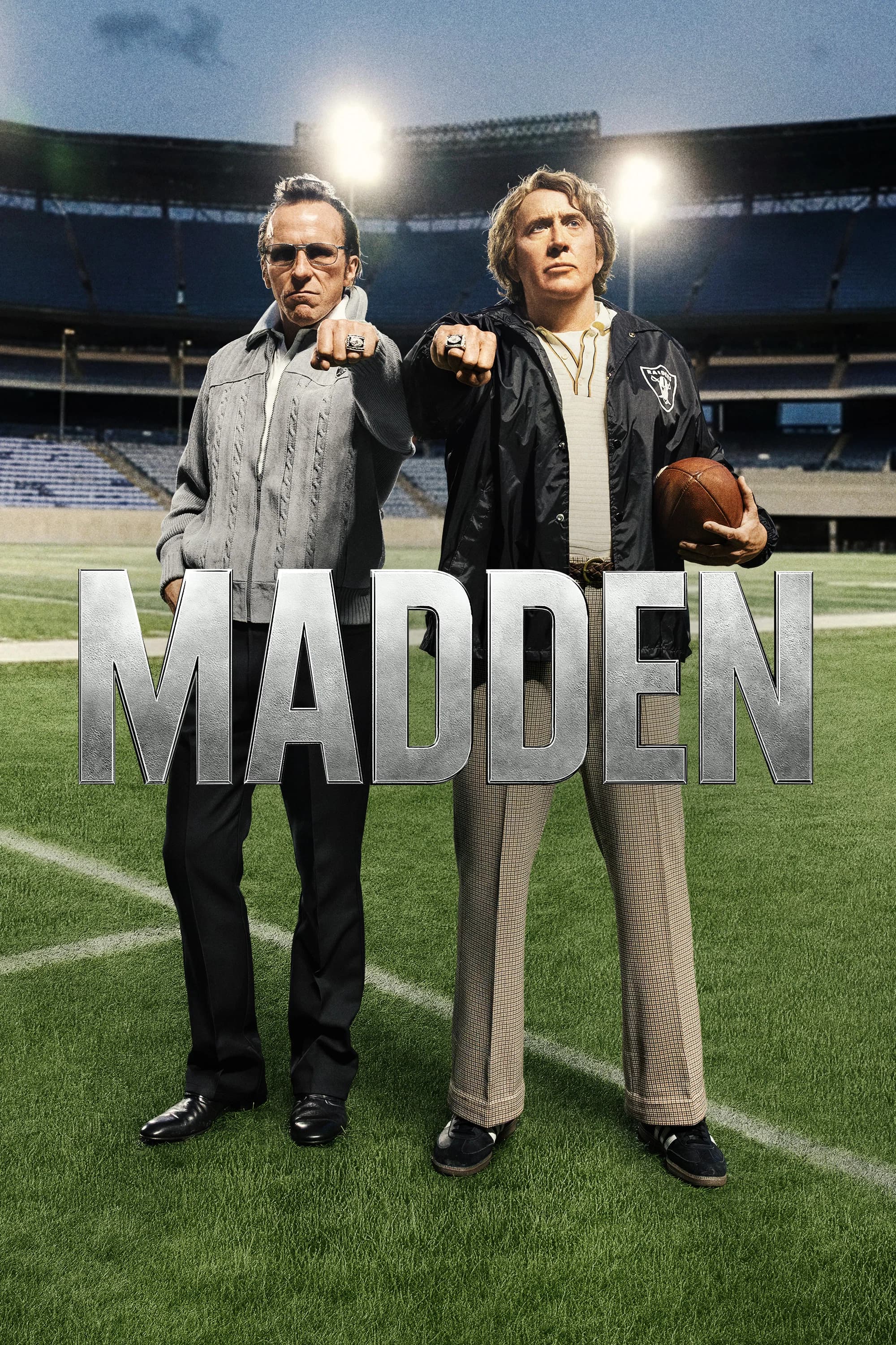 Poster for Madden