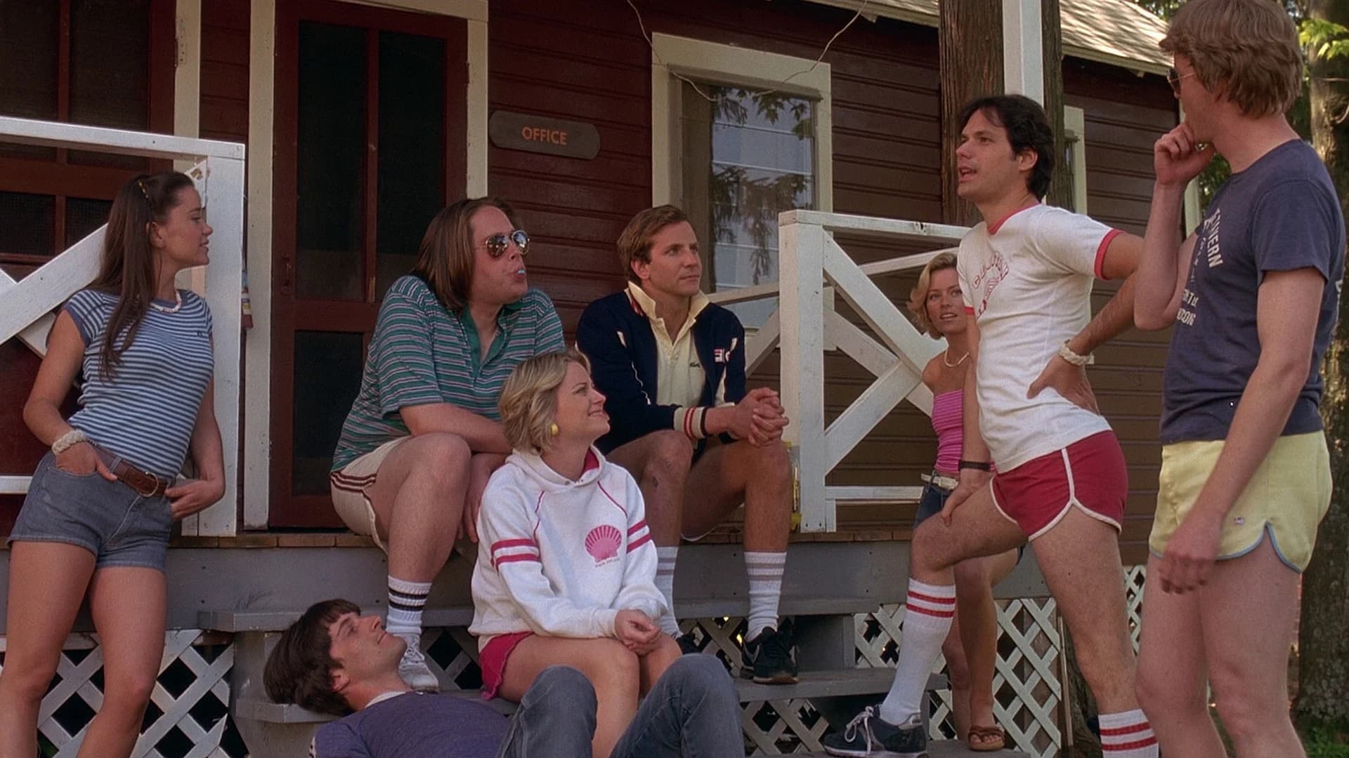Backdrop for Wet Hot American Summer