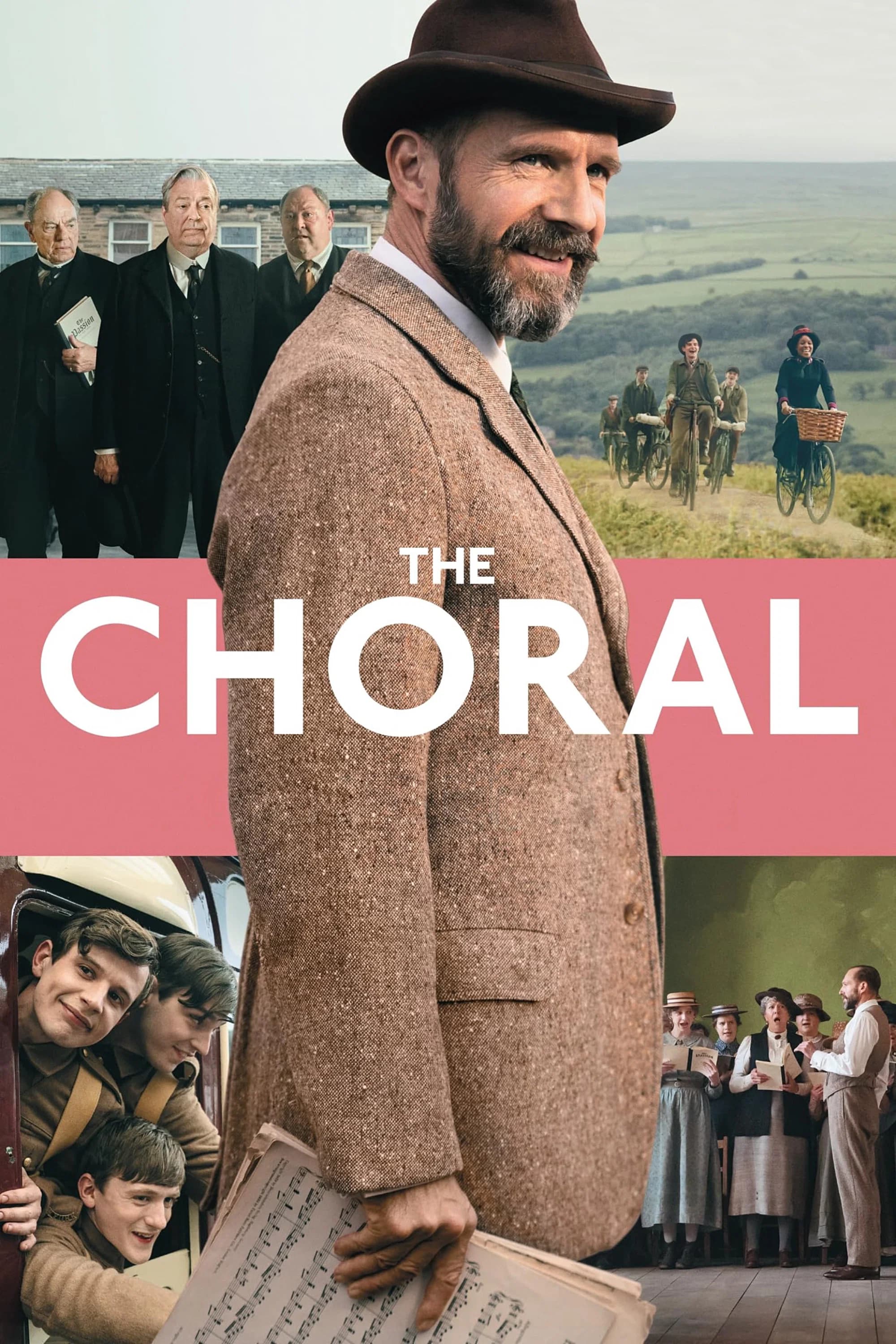 Poster for The Choral