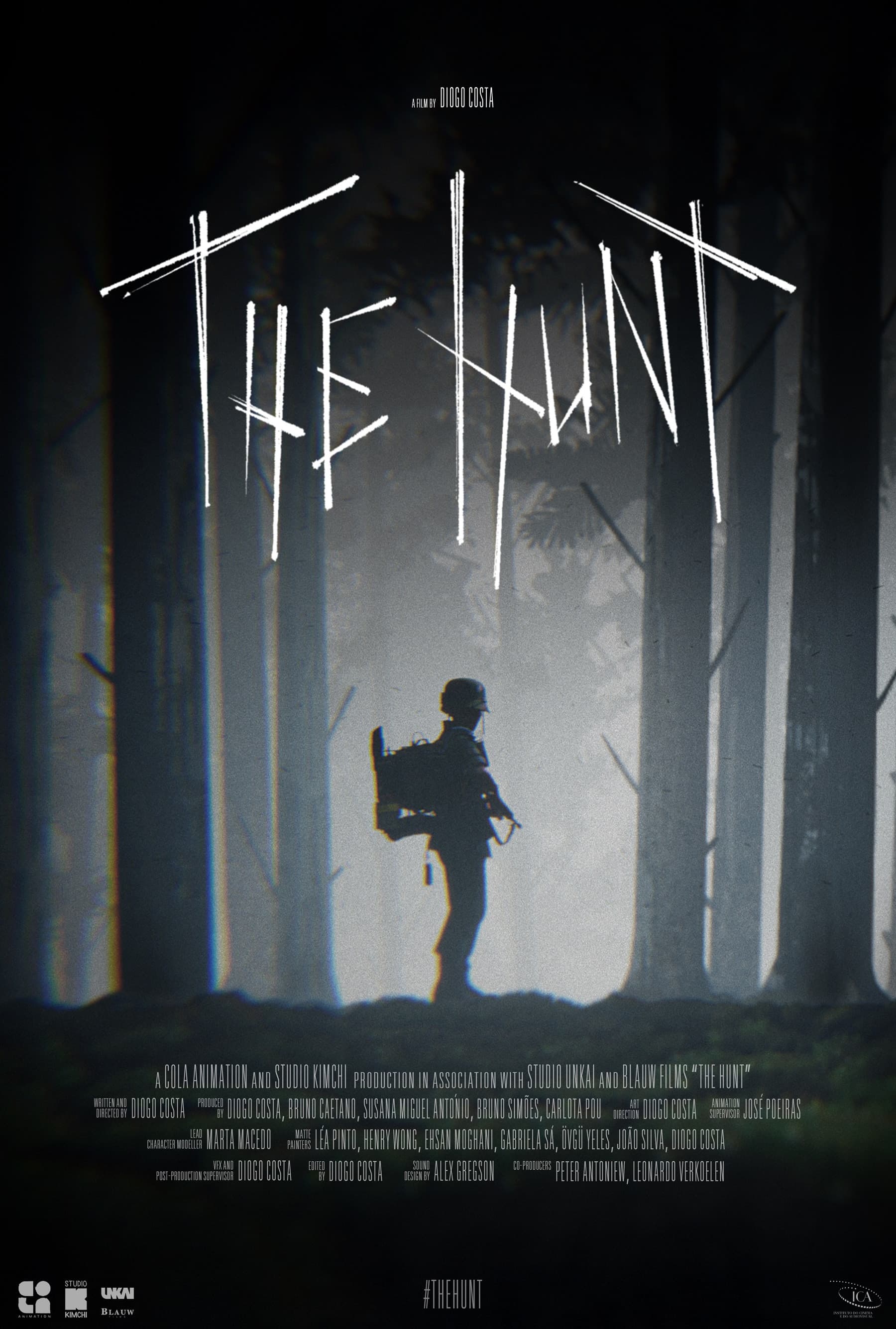 Poster for The Hunt