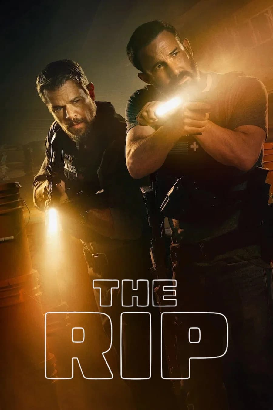 Poster for The Rip