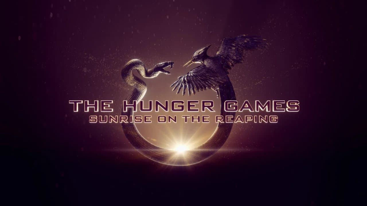 Backdrop for The Hunger Games: Sunrise on the Reaping