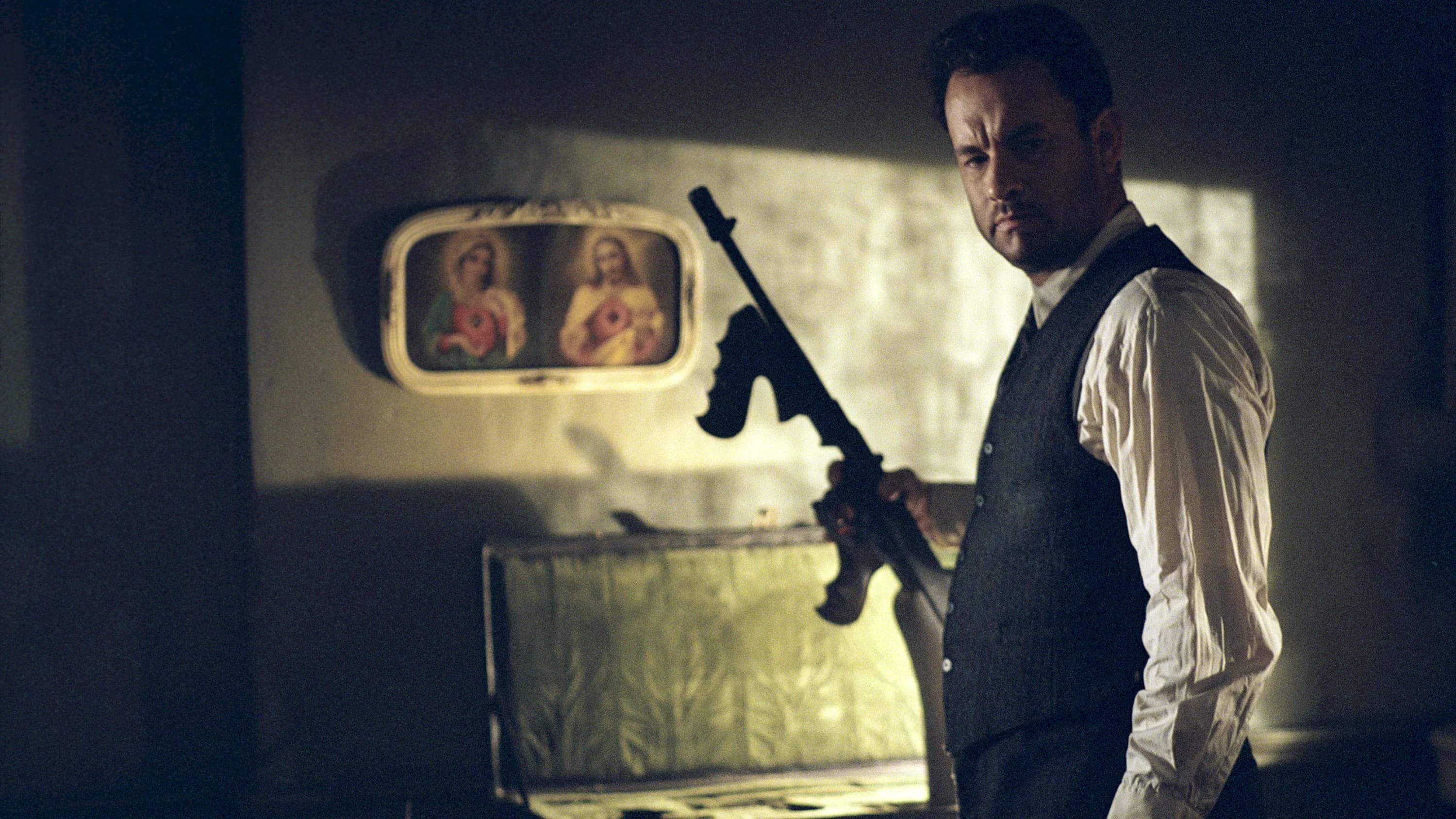 Backdrop for Road to Perdition