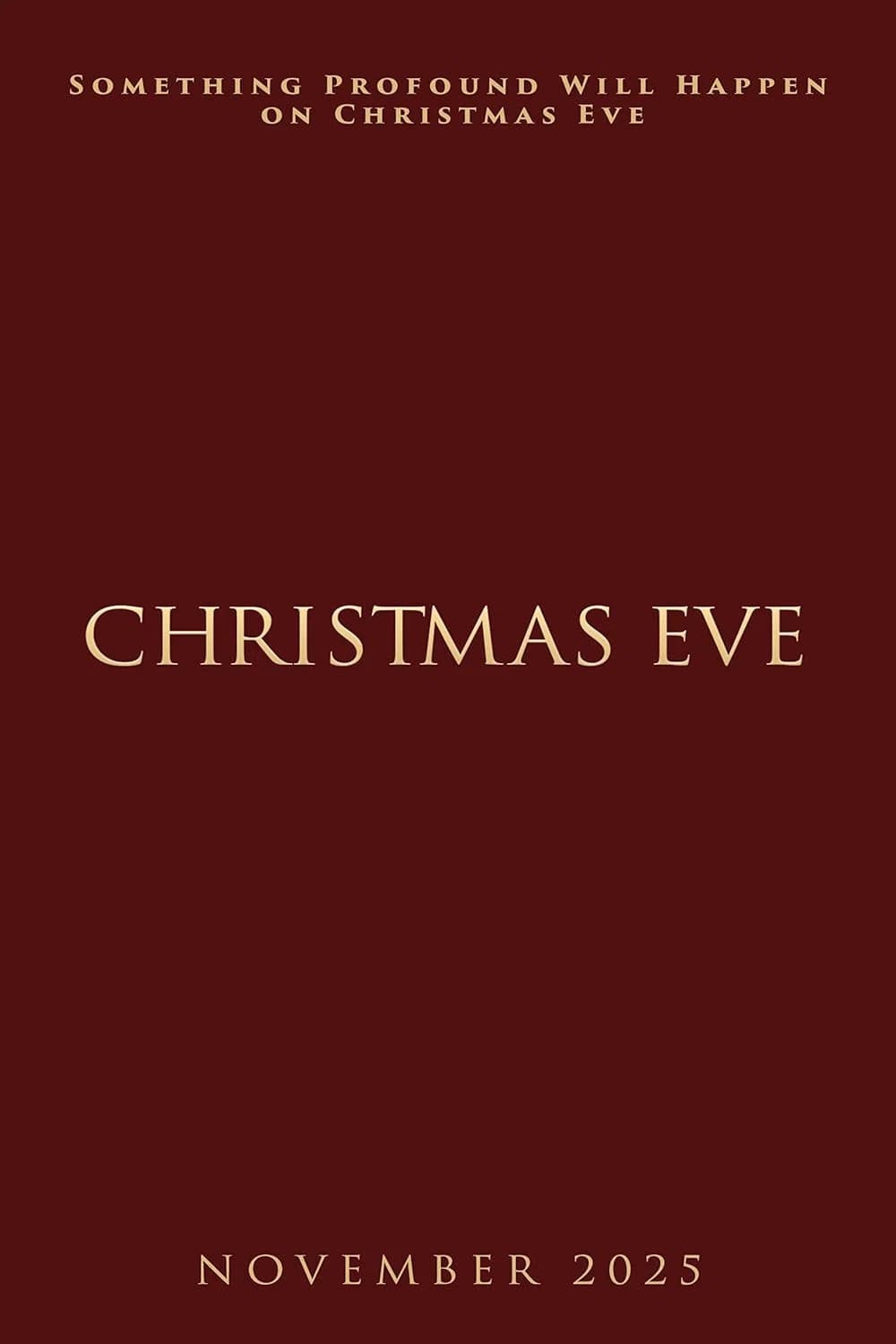 Poster for Christmas Eve