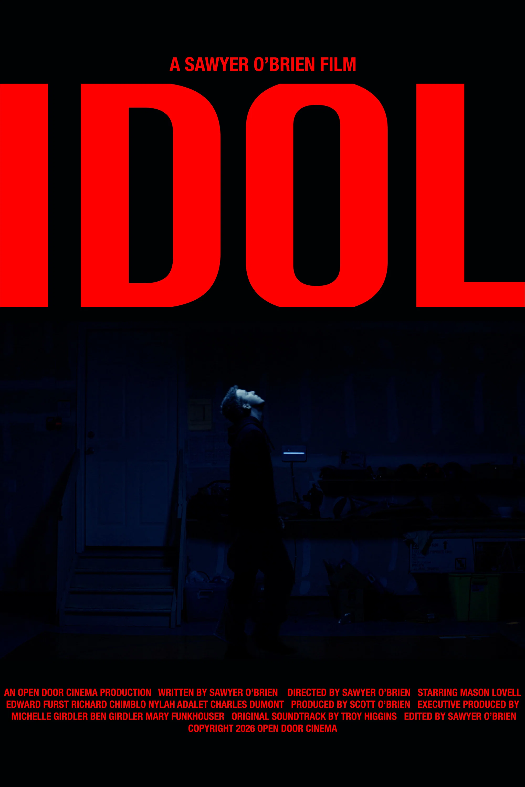 Poster for IDOL