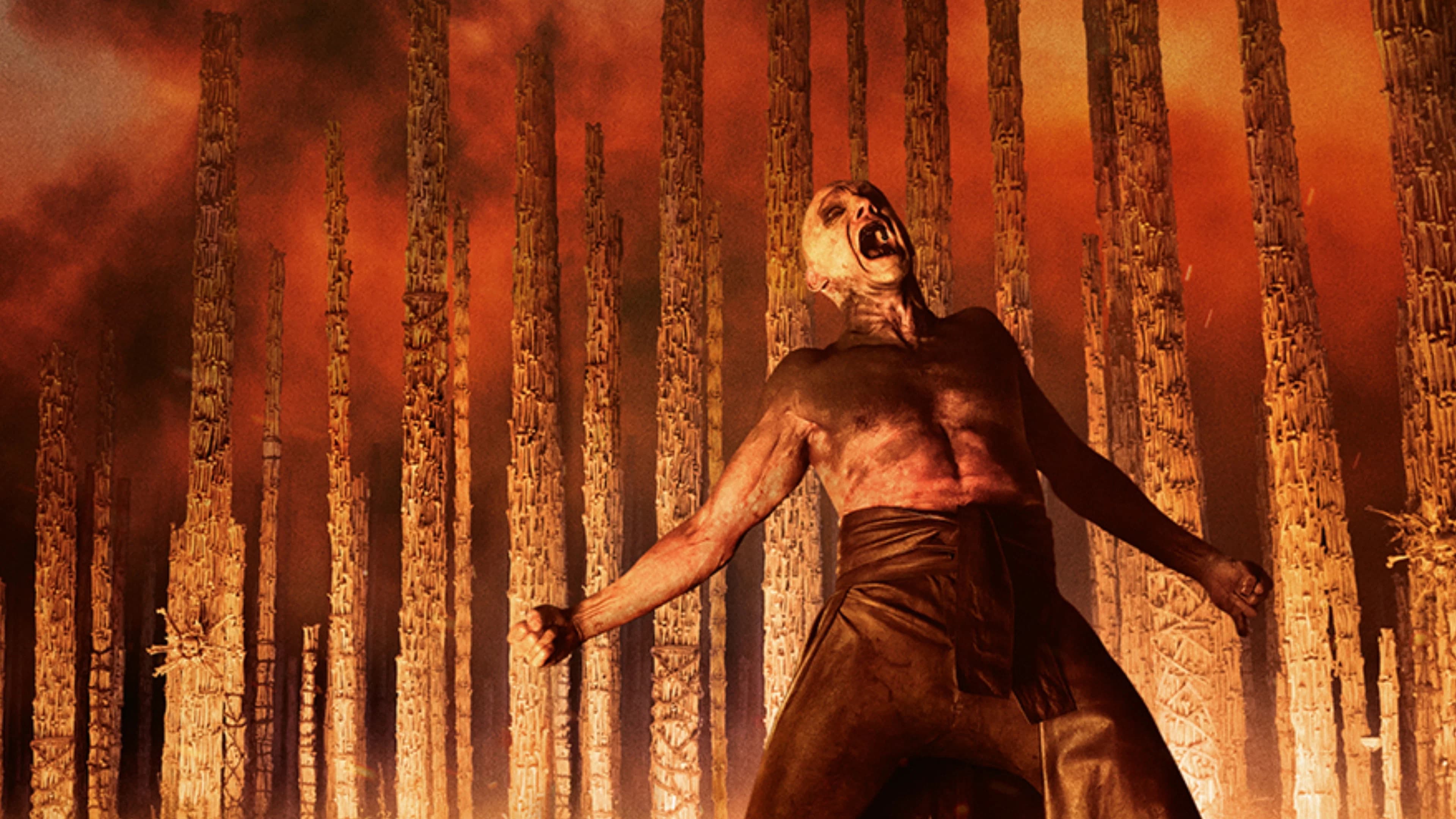 Backdrop for 28 Years Later: The Bone Temple