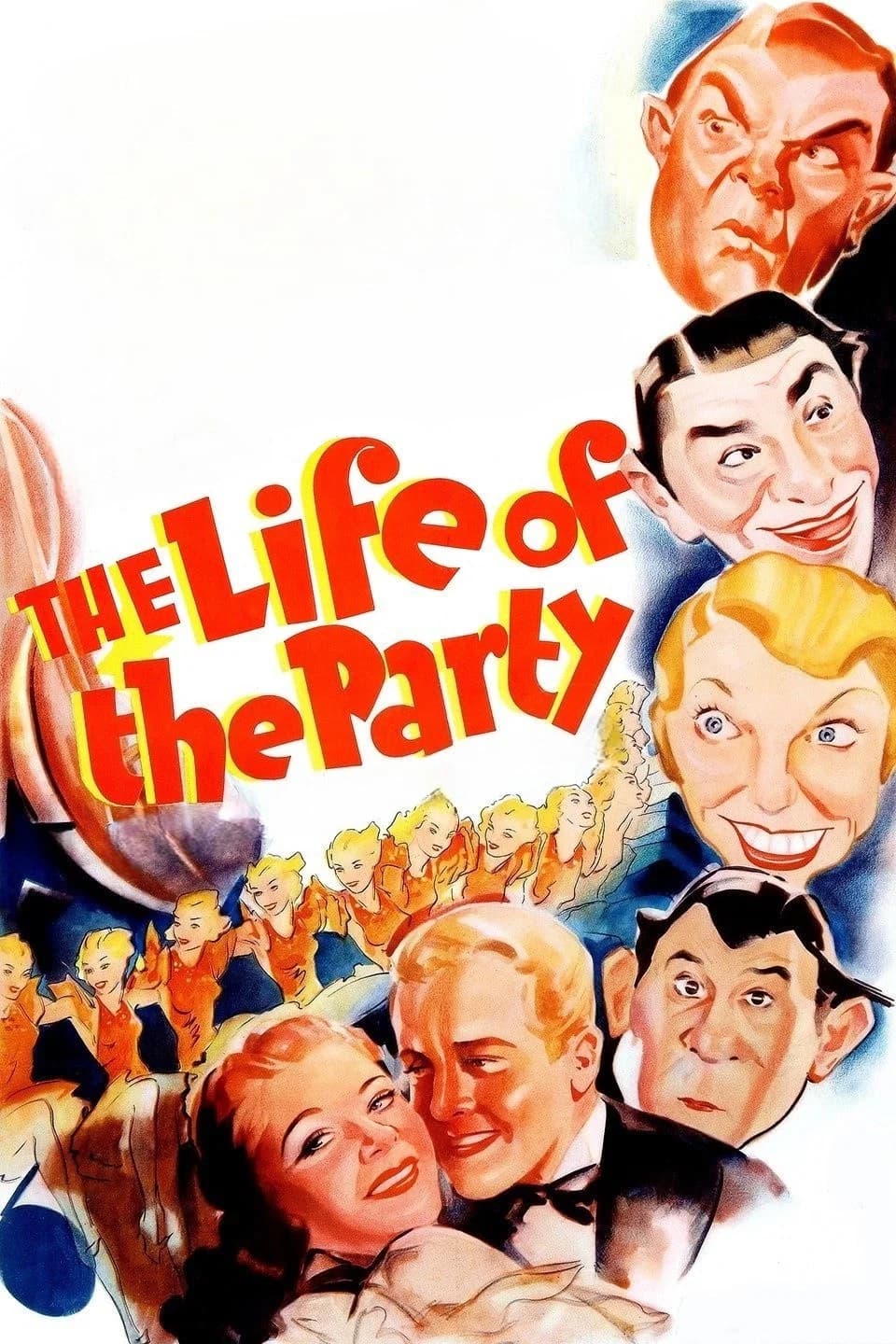 Poster for The Life of the Party