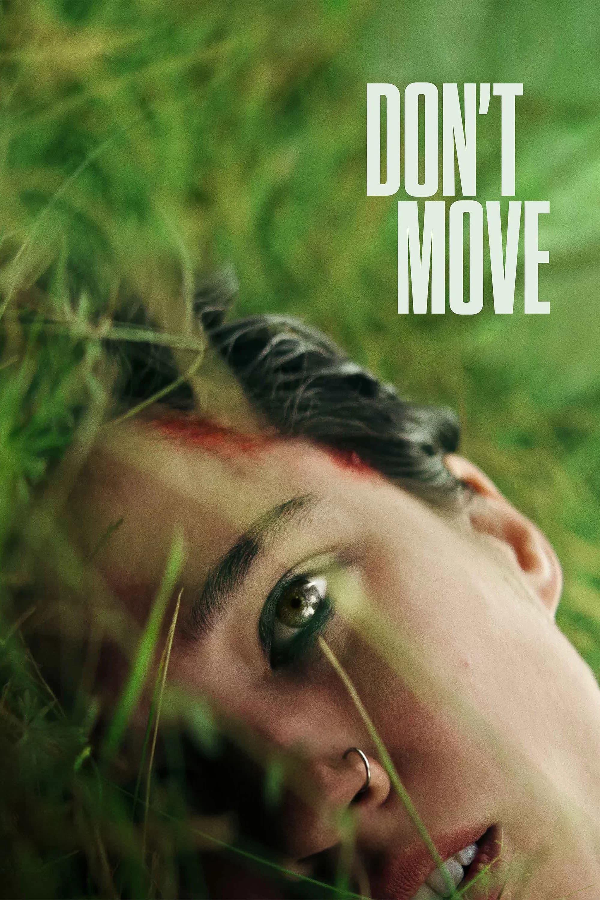 Poster for Don't Move