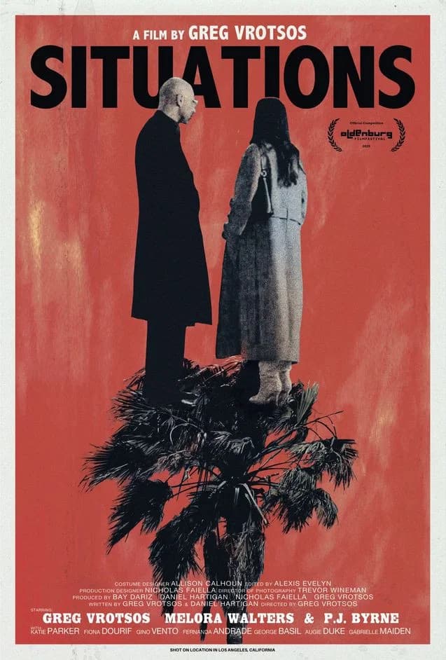 Poster for Situations